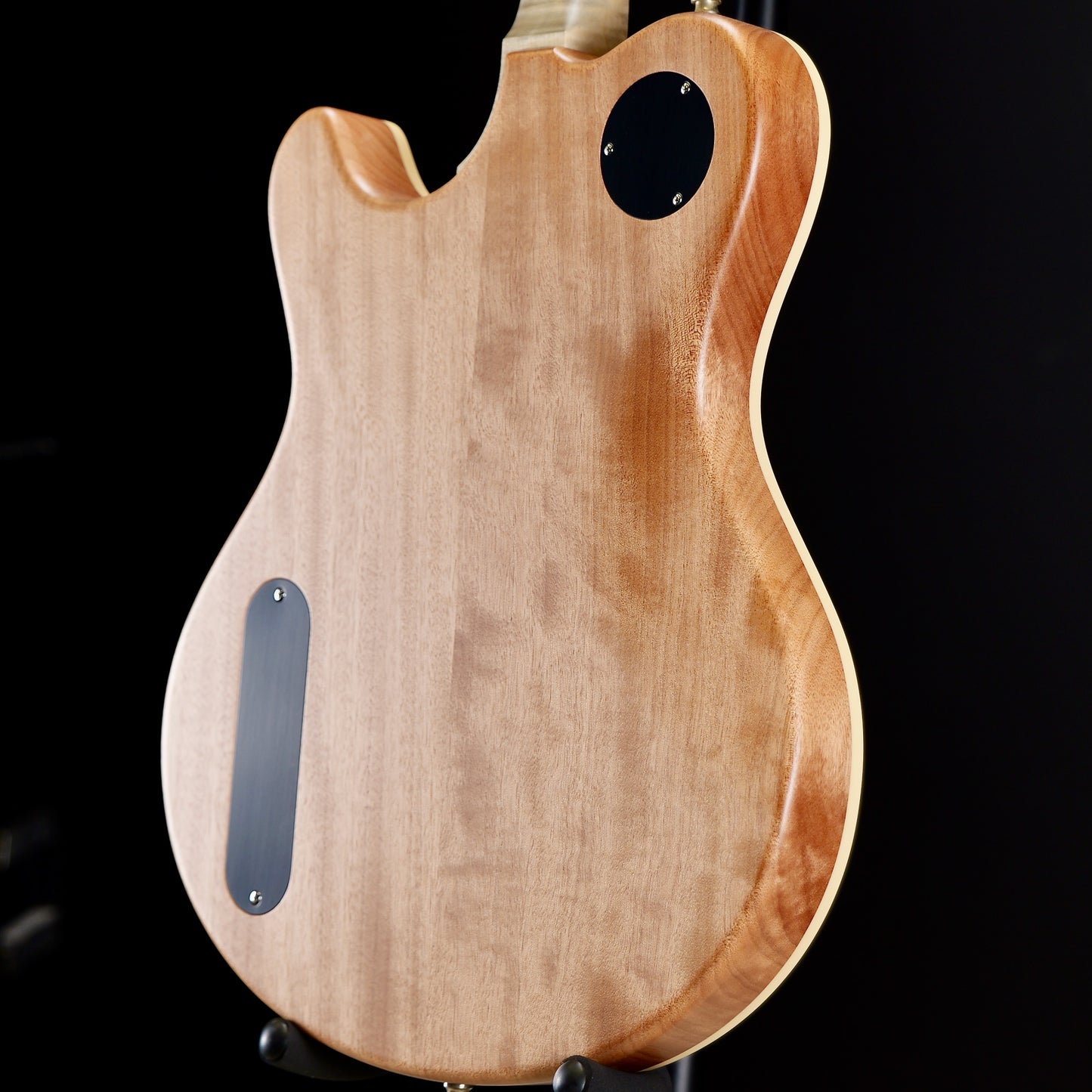 Nik Huber Krautser III Onyx Black