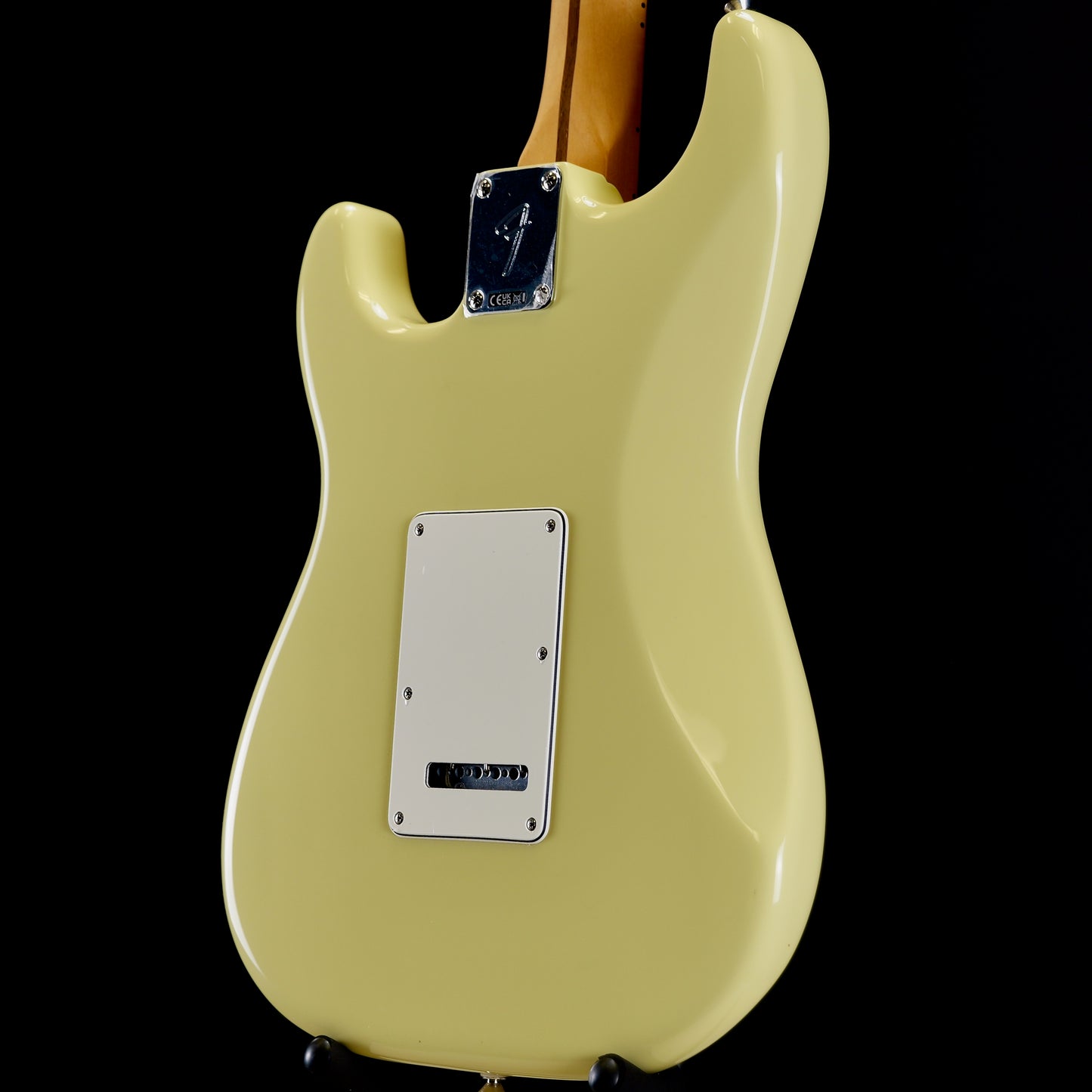 Fender Player II Stratocaster HSS Maple Fingerboard Hialeah Yellow