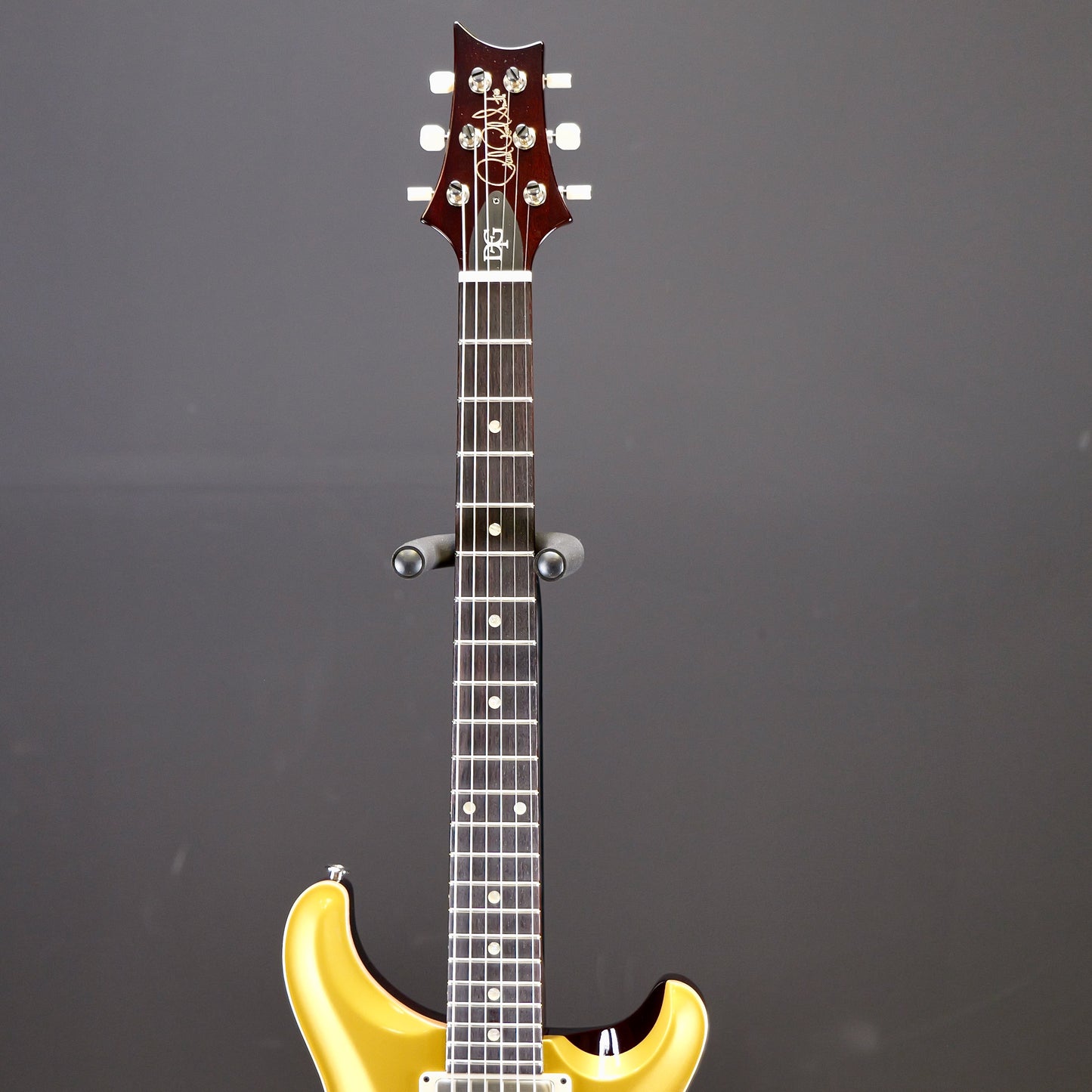 PRS DGT Gold Top Moons