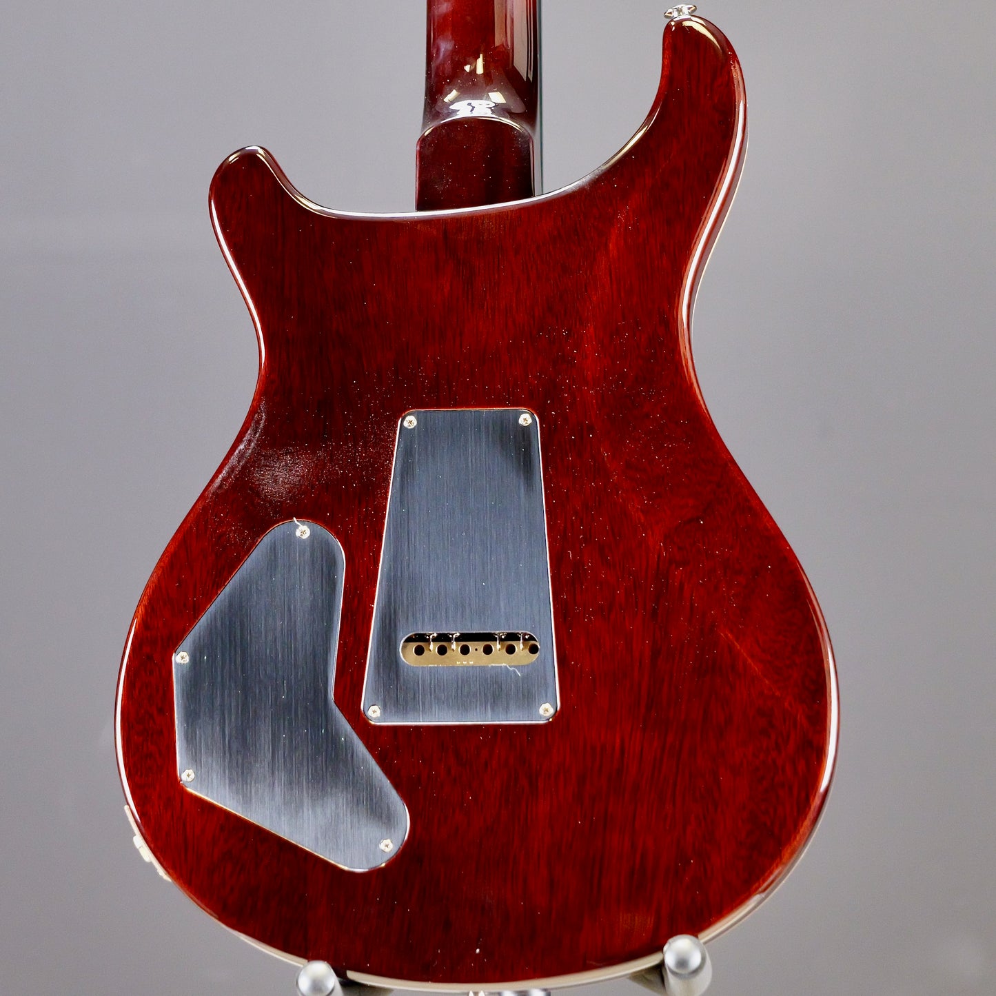 PRS DGT Gold Top Moons