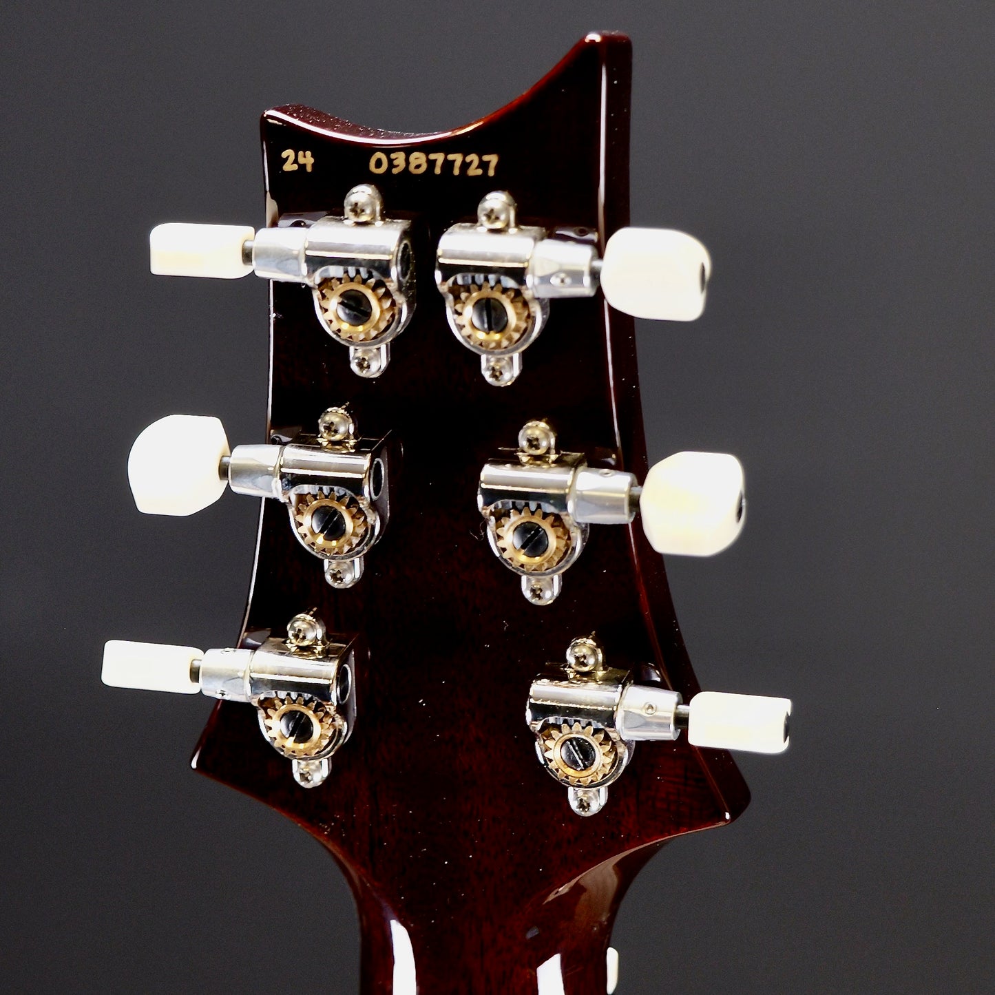 PRS DGT Gold Top Moons
