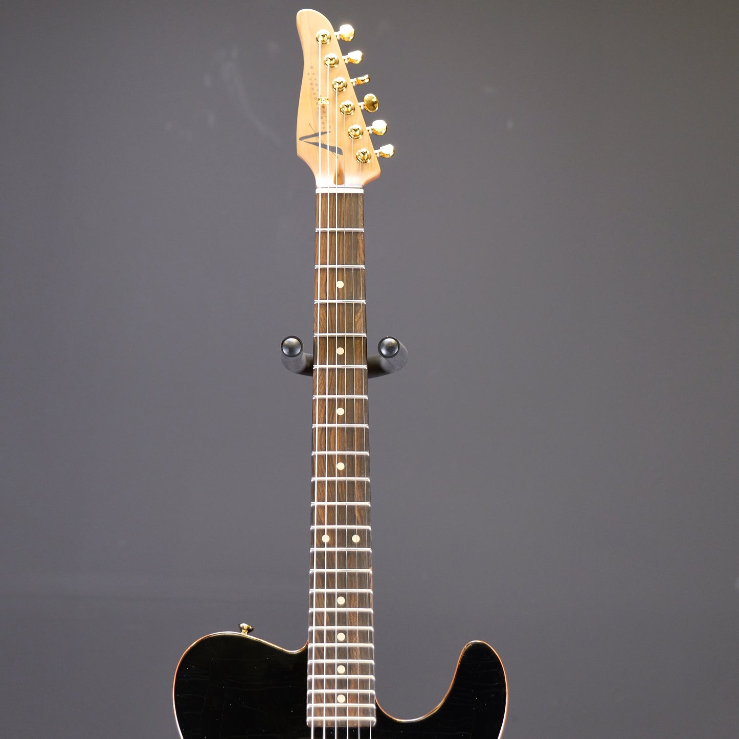 Tom Anderson Pro Am T Distressed Black