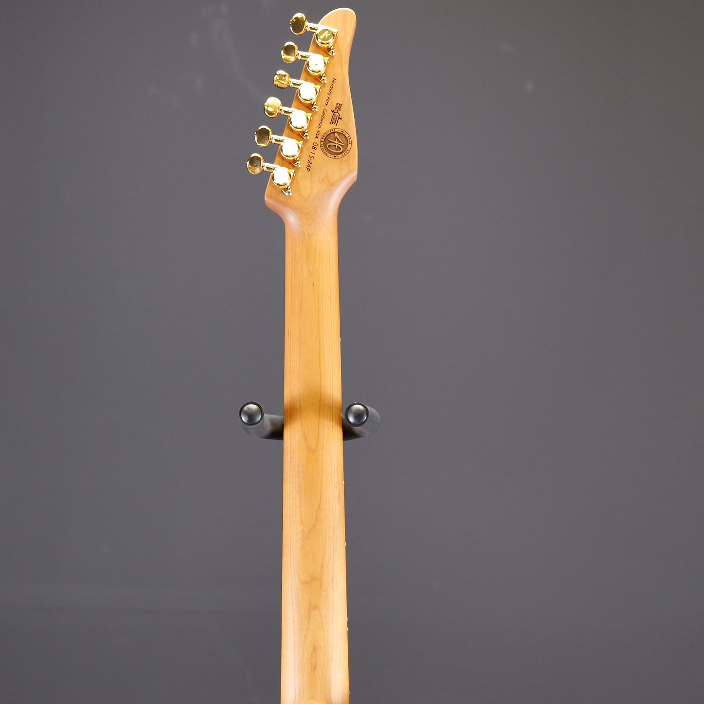 Tom Anderson Pro Am T Distressed Black