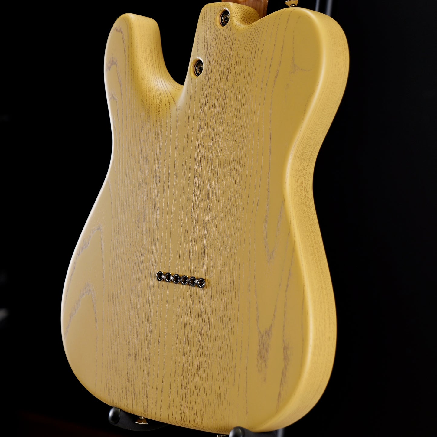 Tom Anderson T Classic #37/40 40th Anniversary Limited Edition Satin Organic Grain Butterscotch with Brown