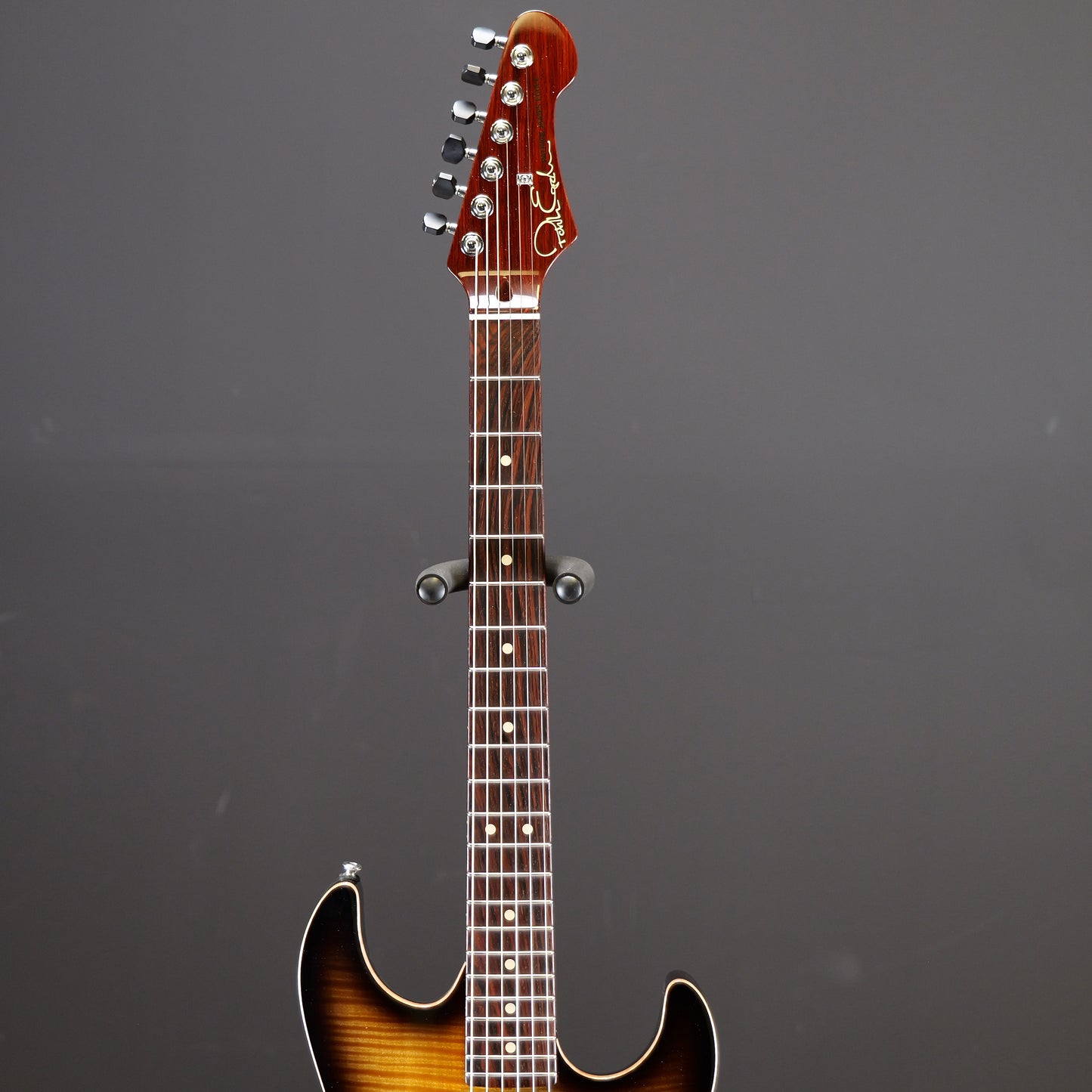Patrick James Eggle 96 Drop Top Faded Gold Burst