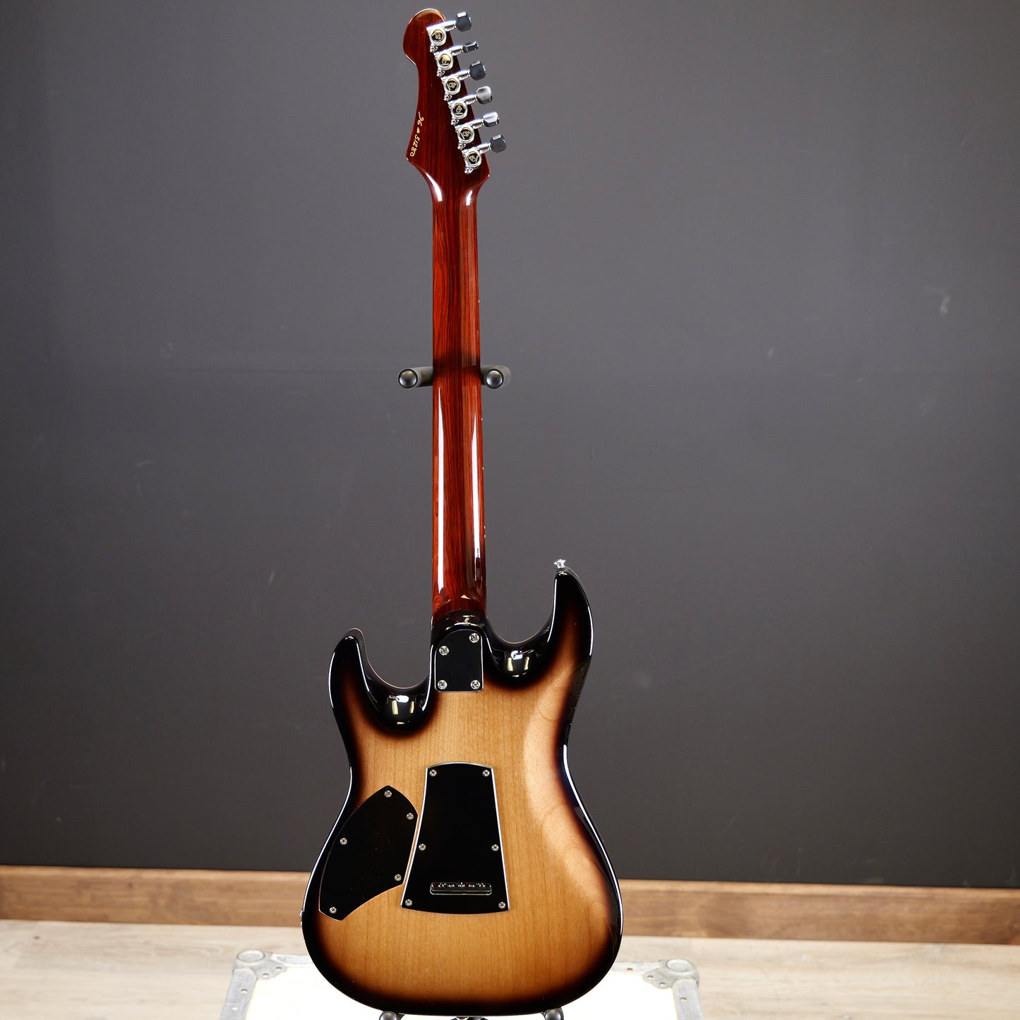 Patrick James Eggle 96 Drop Top Faded Gold Burst