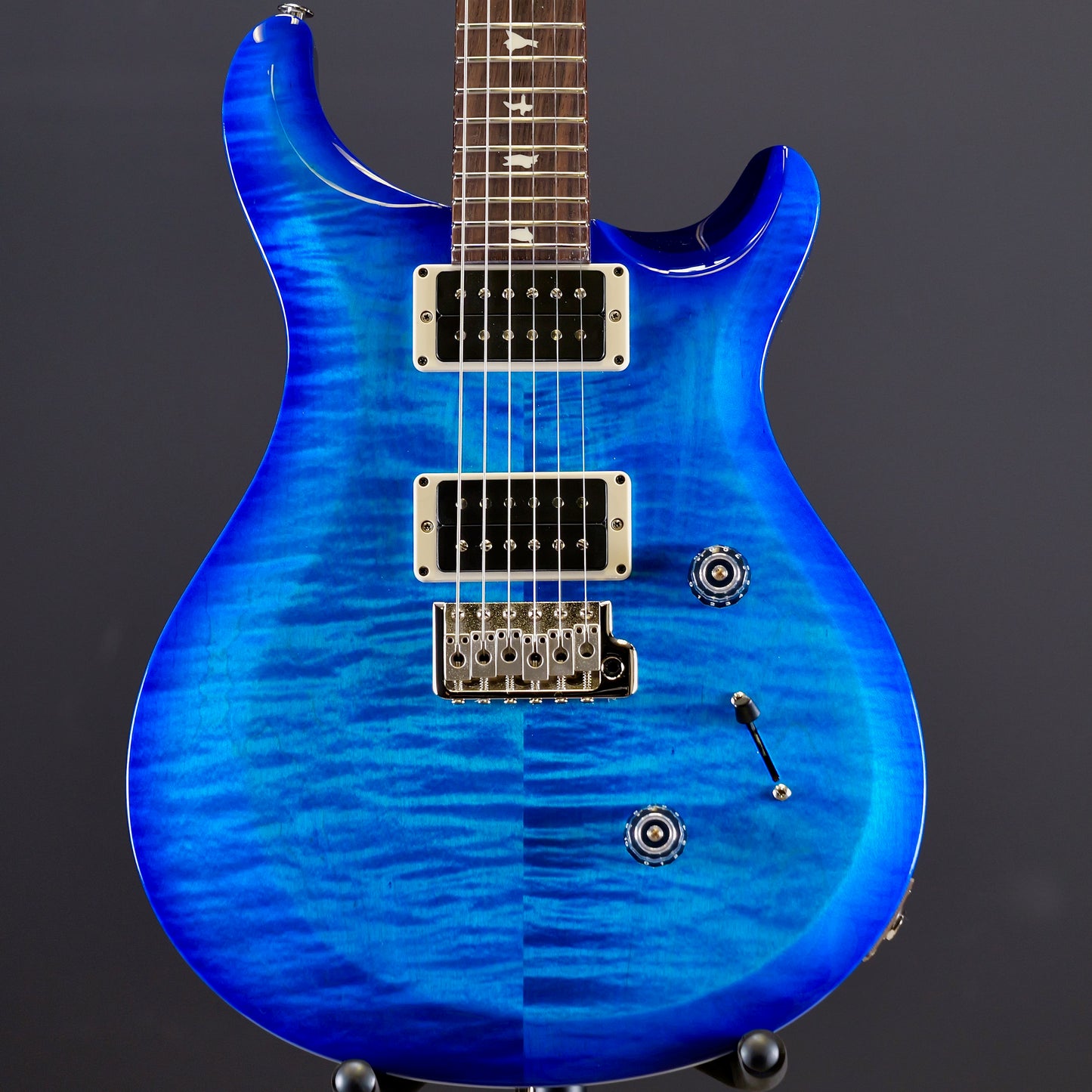 PRS S2 Custom 24 Lake Blue