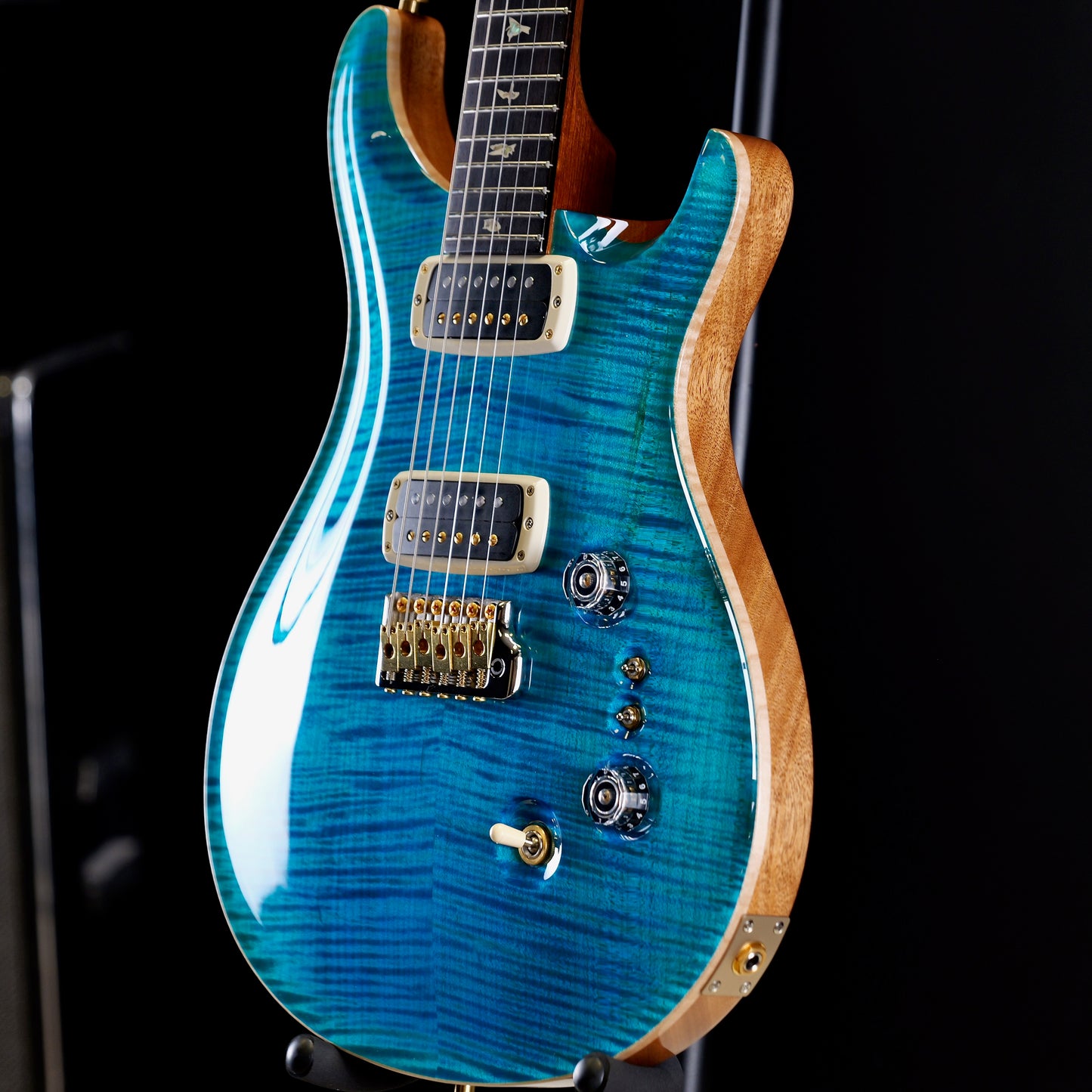 PRS Custom 24-08 10 Top Carroll Blue