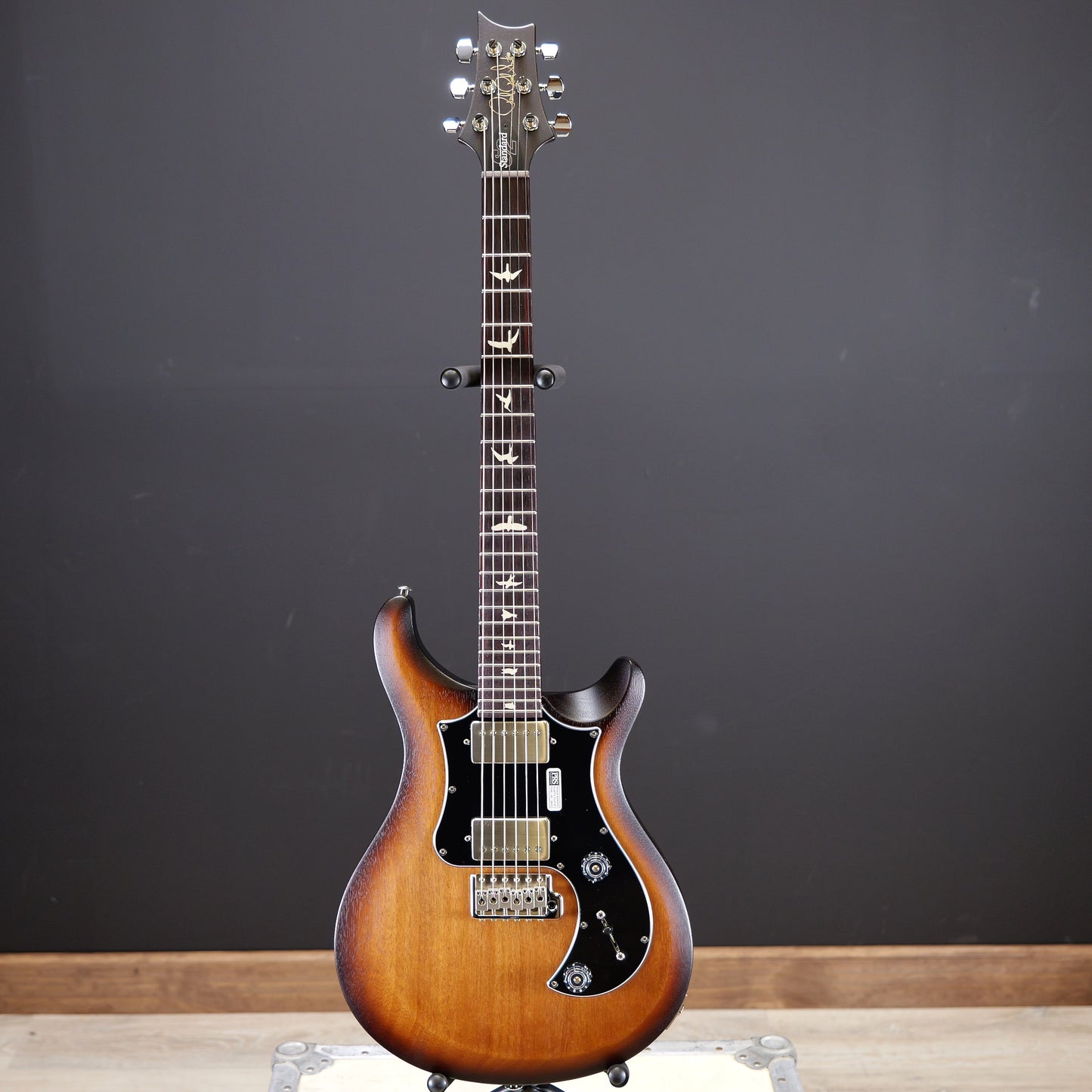 PRS S2 Standard 24 Satin McCarty Tobacco Sunburst Satin