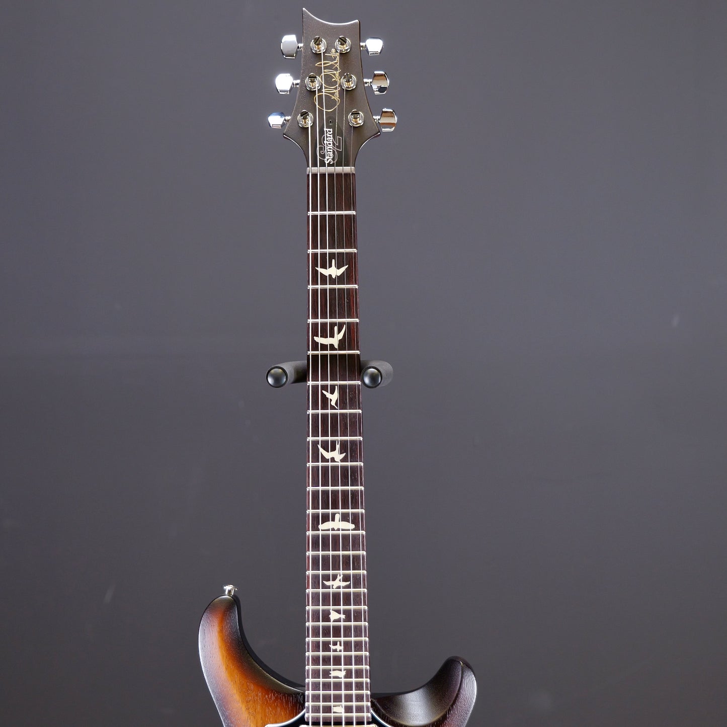 PRS S2 Standard 24 Satin McCarty Tobacco Sunburst Satin