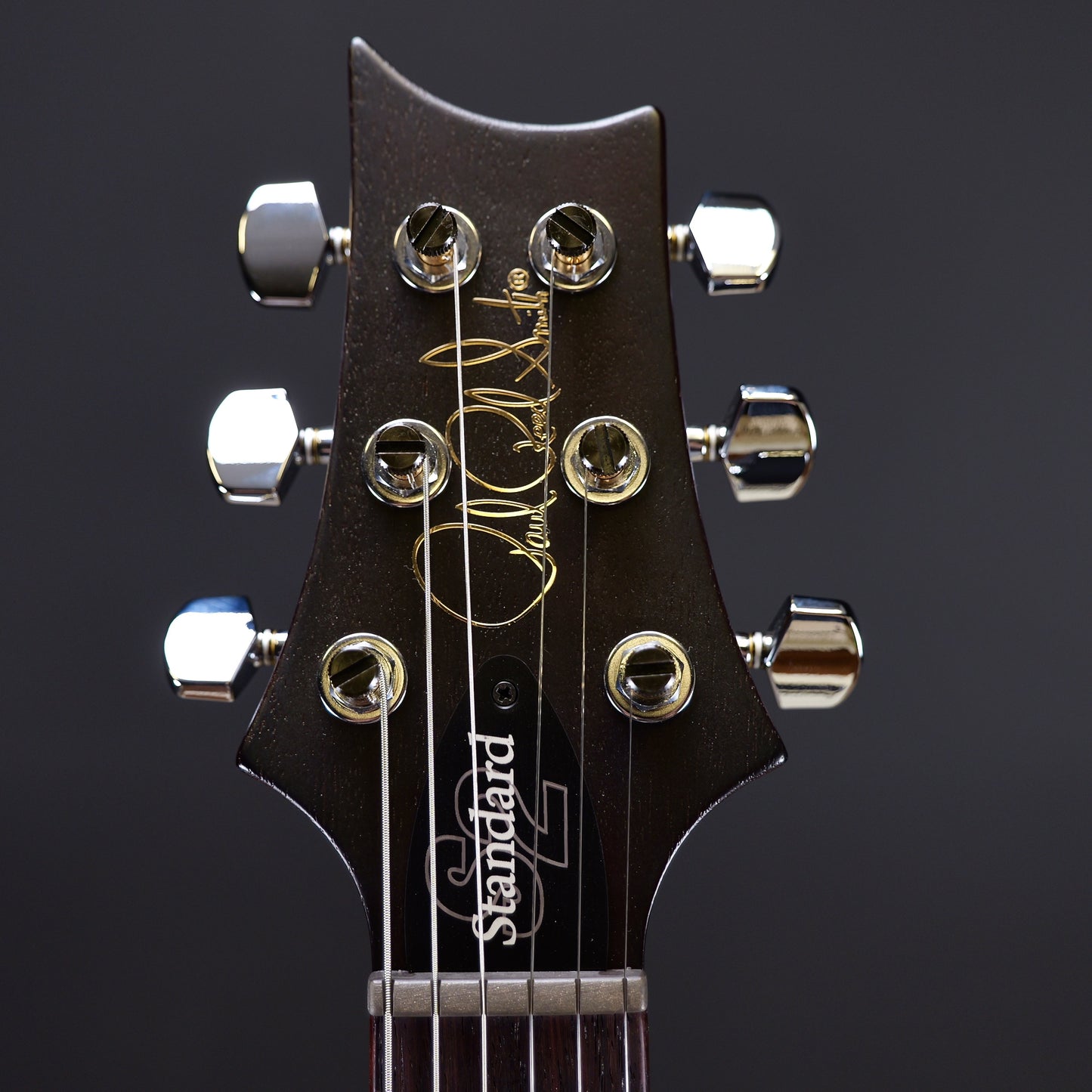 PRS S2 Standard 24 Satin McCarty Tobacco Sunburst Satin