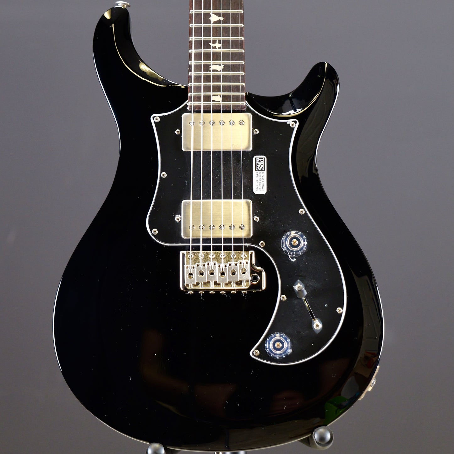 PRS S2 Standard 24 Black