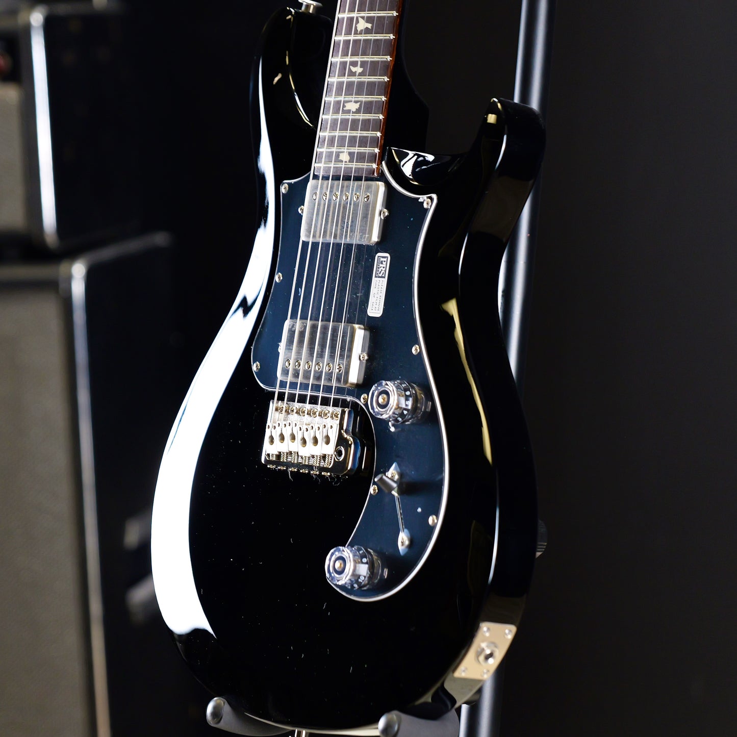 PRS S2 Standard 24 Black