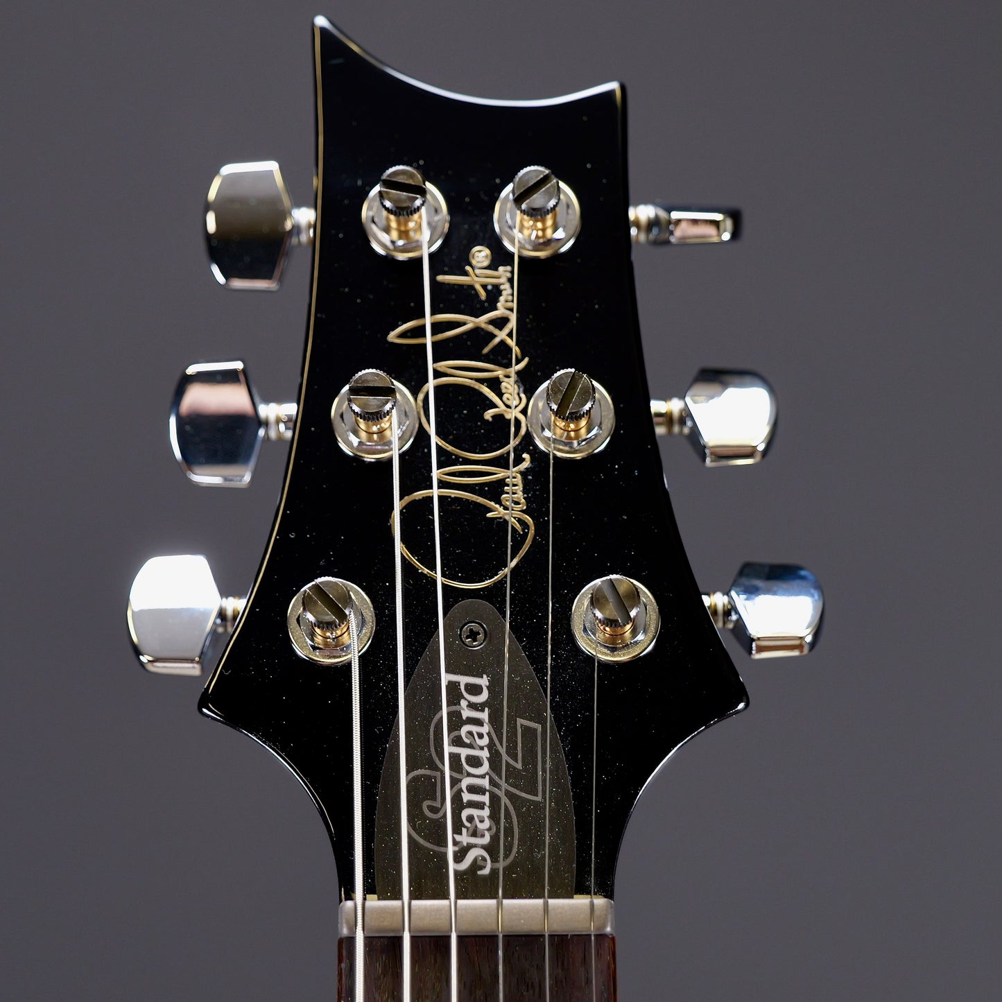 PRS S2 Standard 24 Black