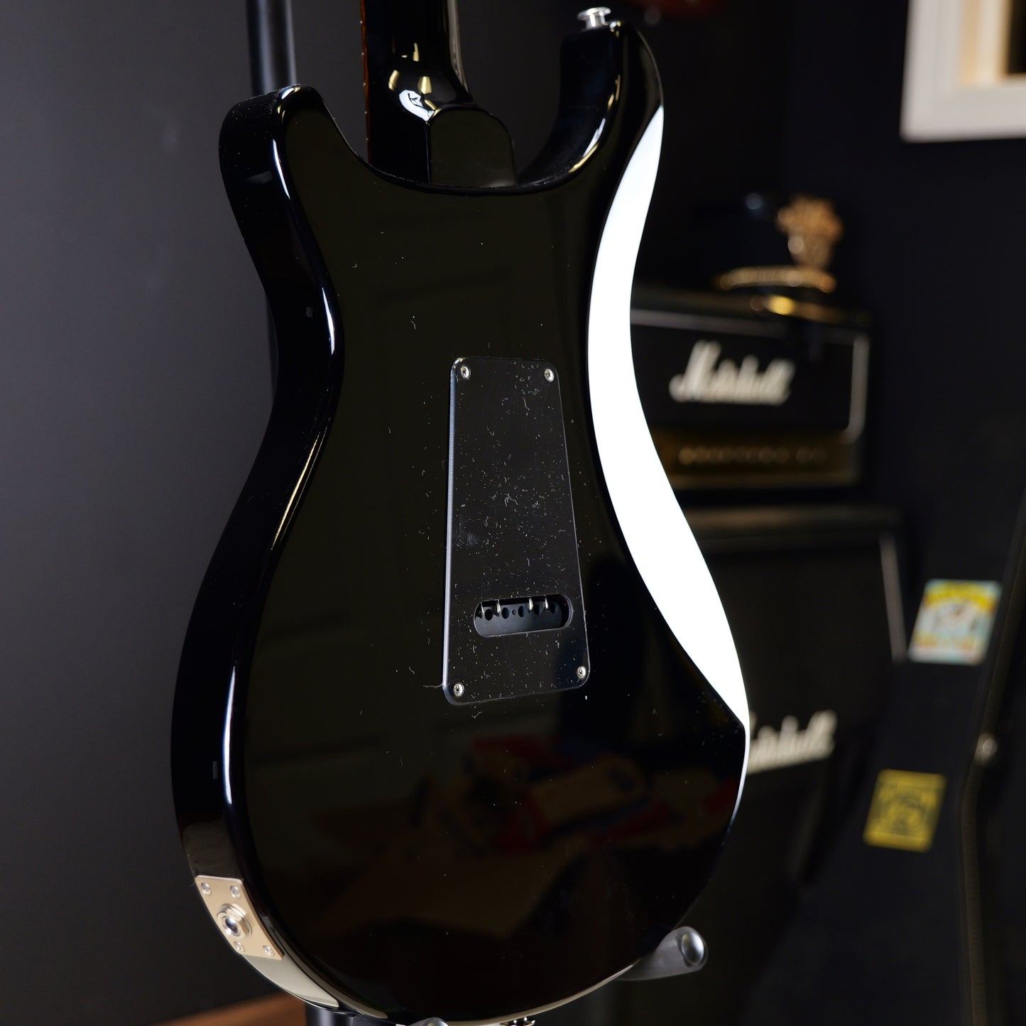 PRS S2 Standard 24 Black