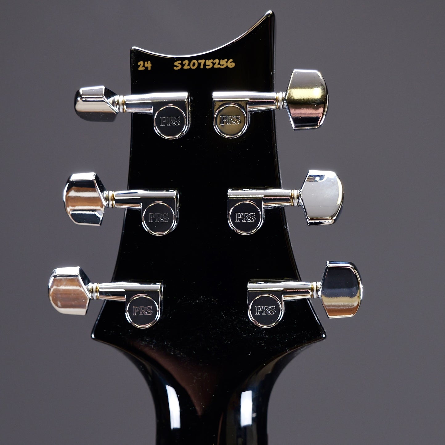 PRS S2 Standard 24 Black