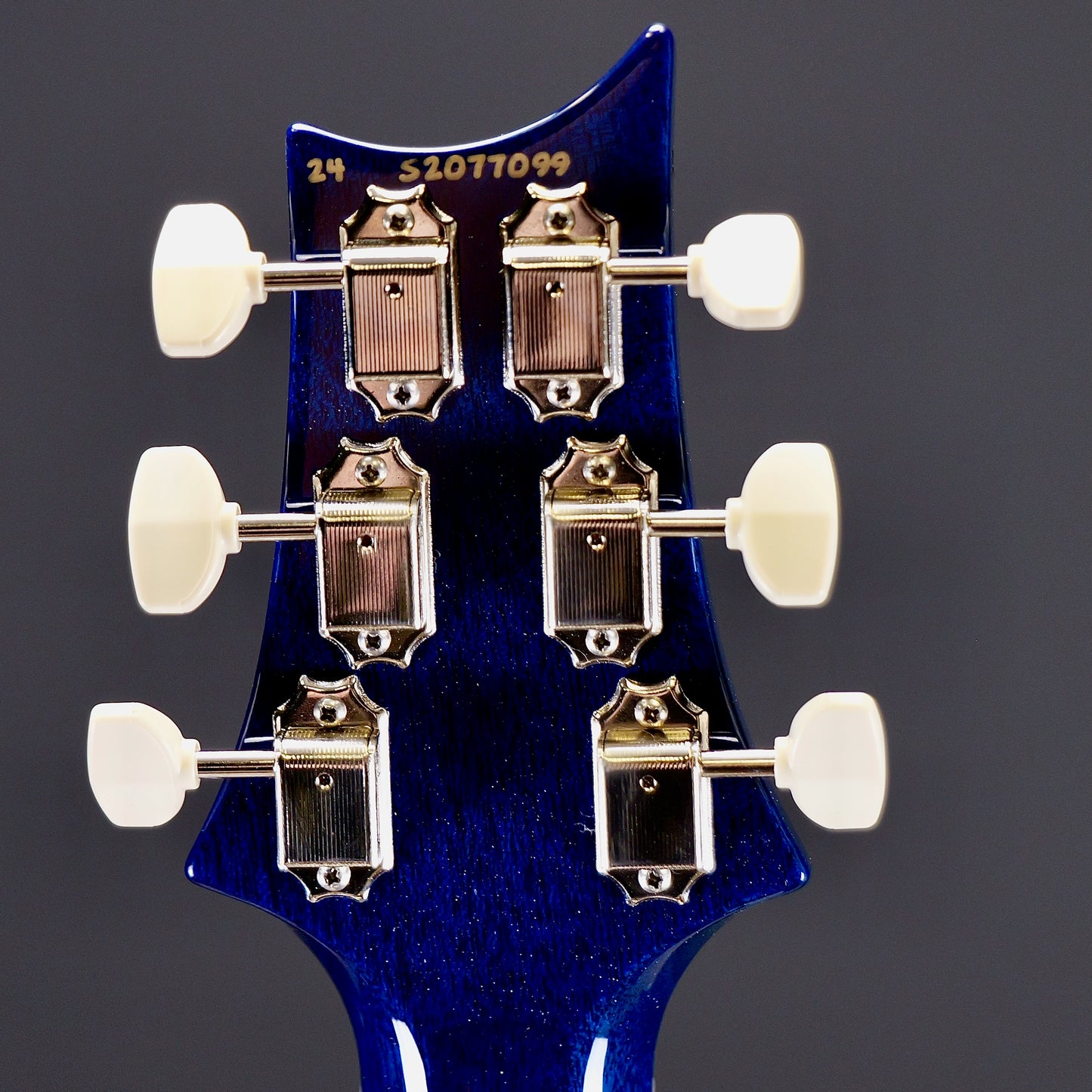 PRS S2 McCarty 594 Lake Blue