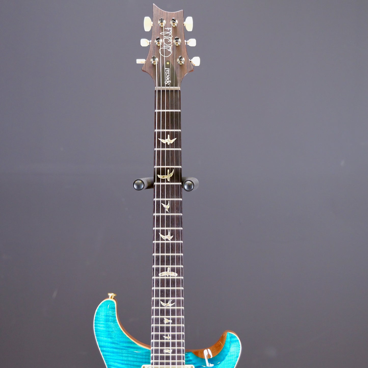 PRS Special Semi-Hollow 10 Top Carroll Blue