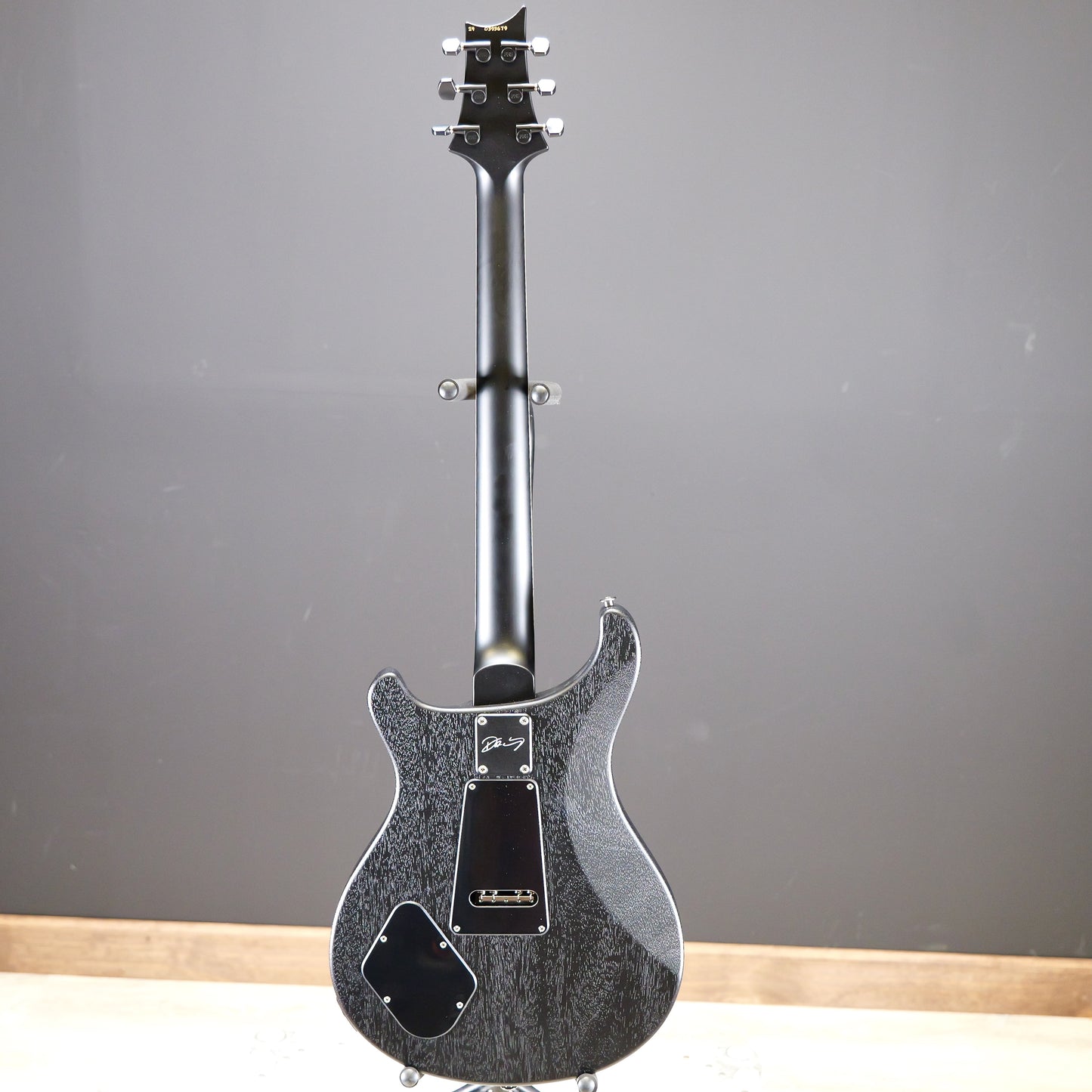 PRS DW CE 24 "Floyd" Faded Blue Wraparound Smokeburst