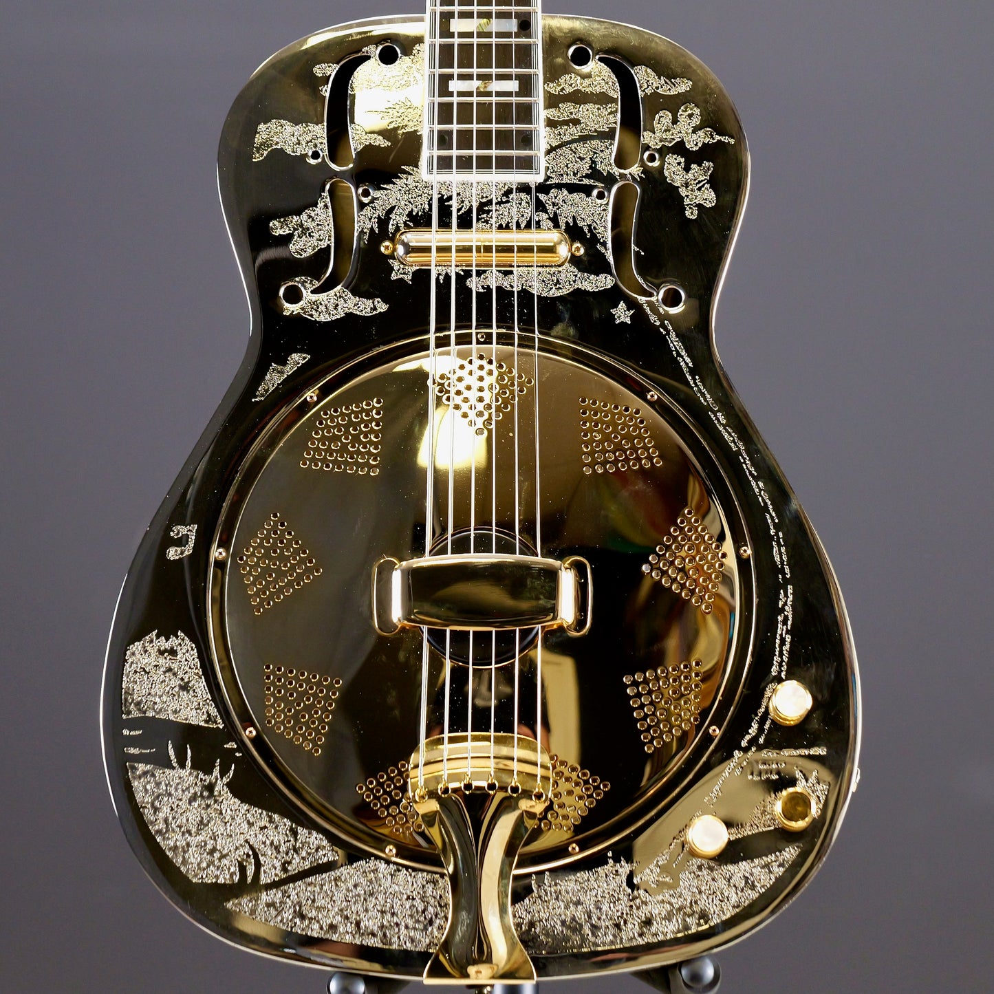Dean RESCG Resonator Thin Body