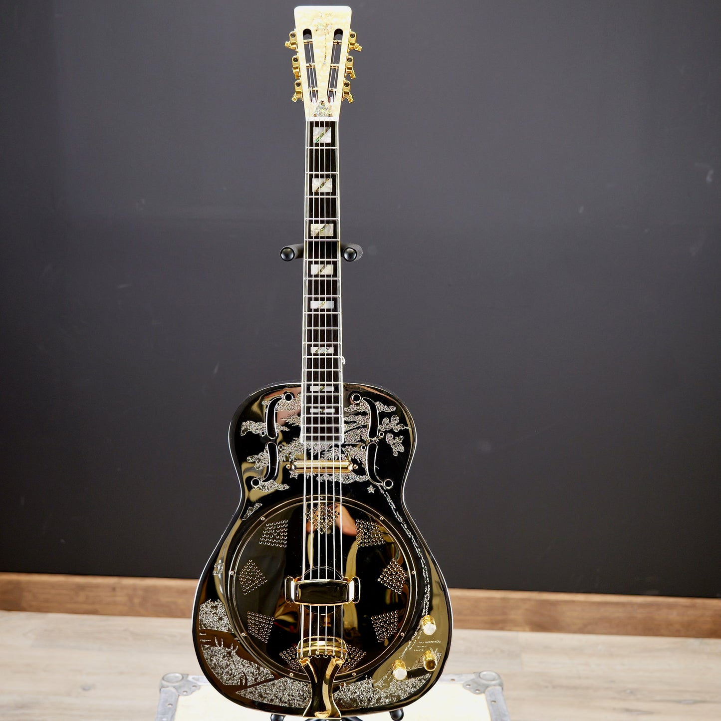 Dean RESCG Resonator Thin Body