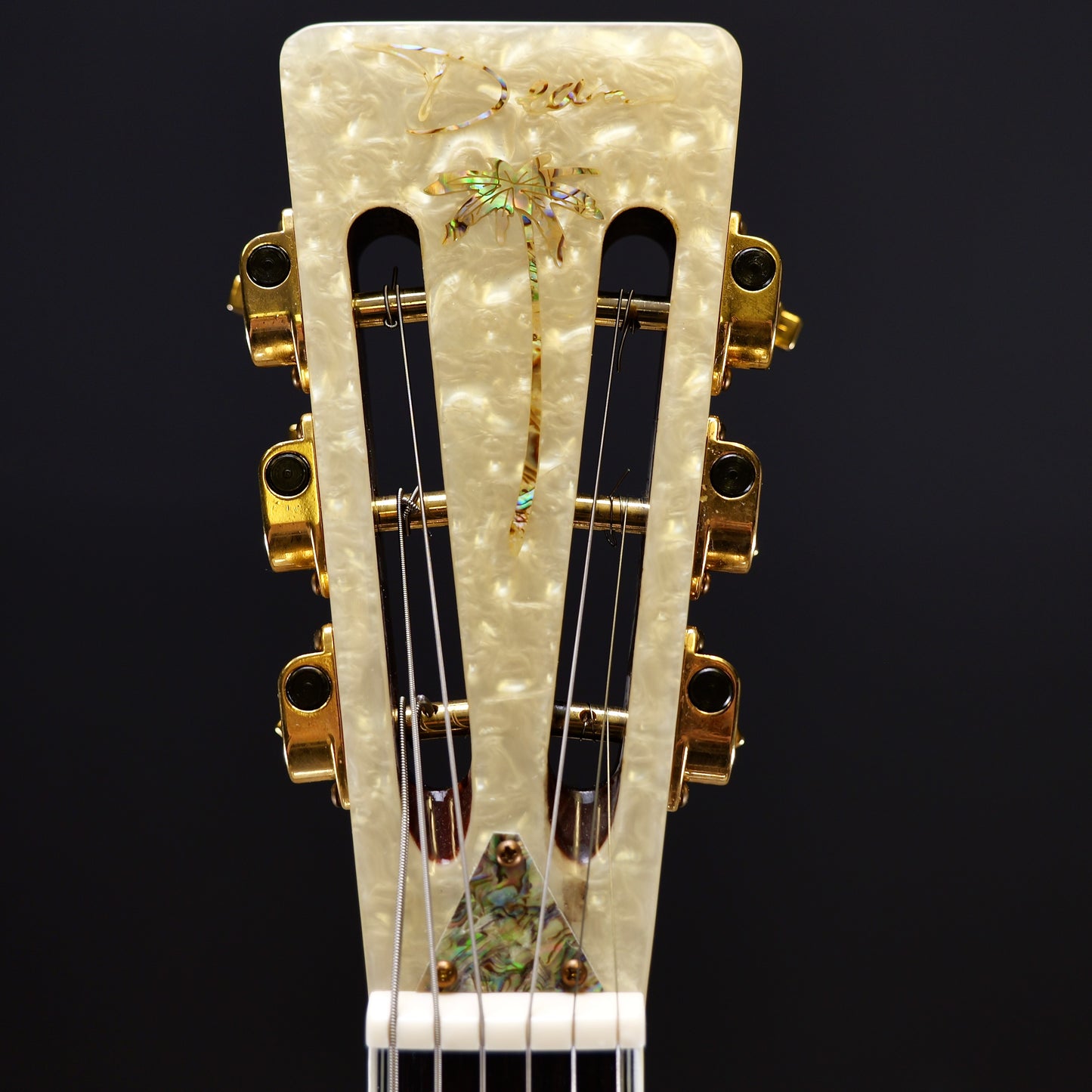 Dean RESCG Resonator Thin Body