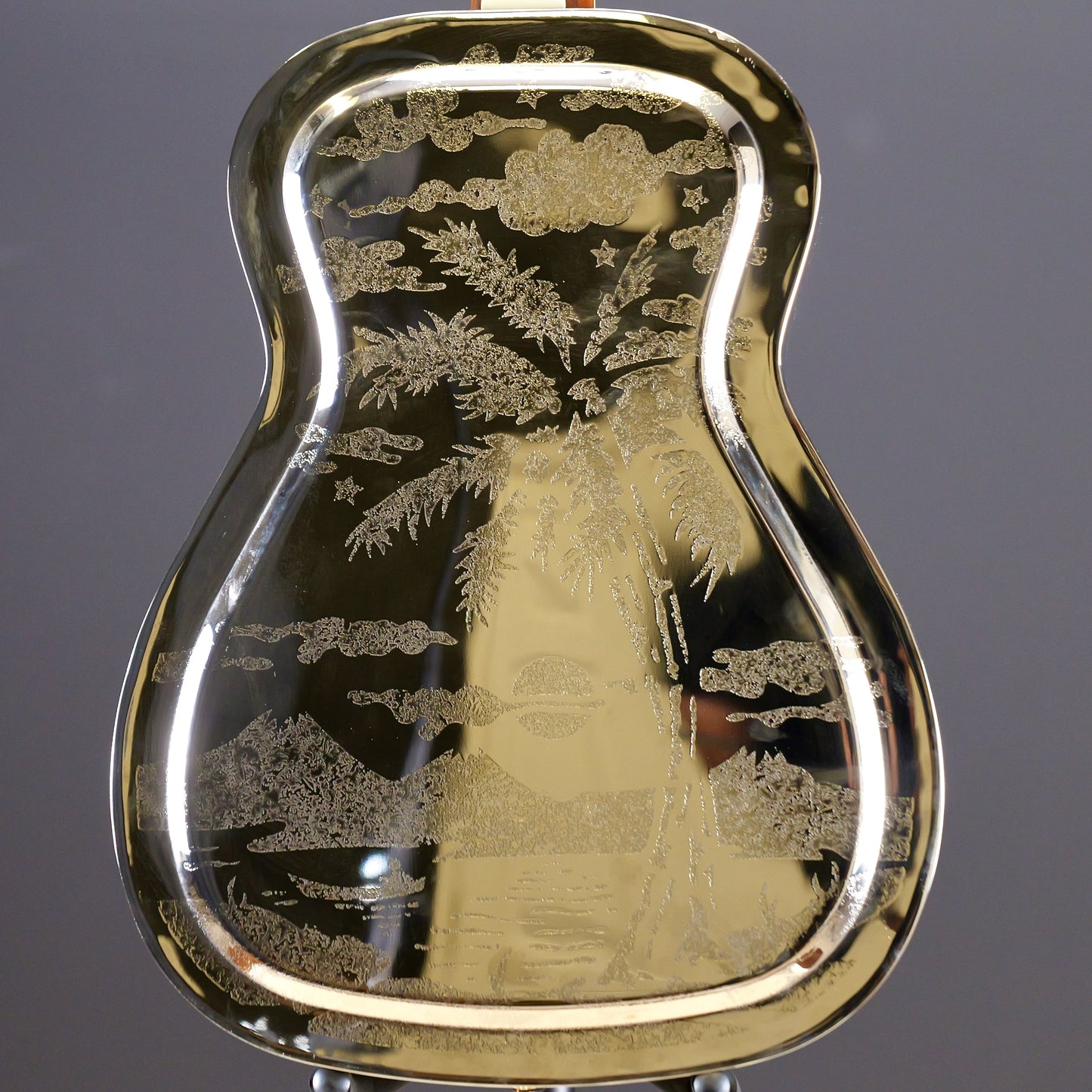 Dean RESCG Resonator Thin Body