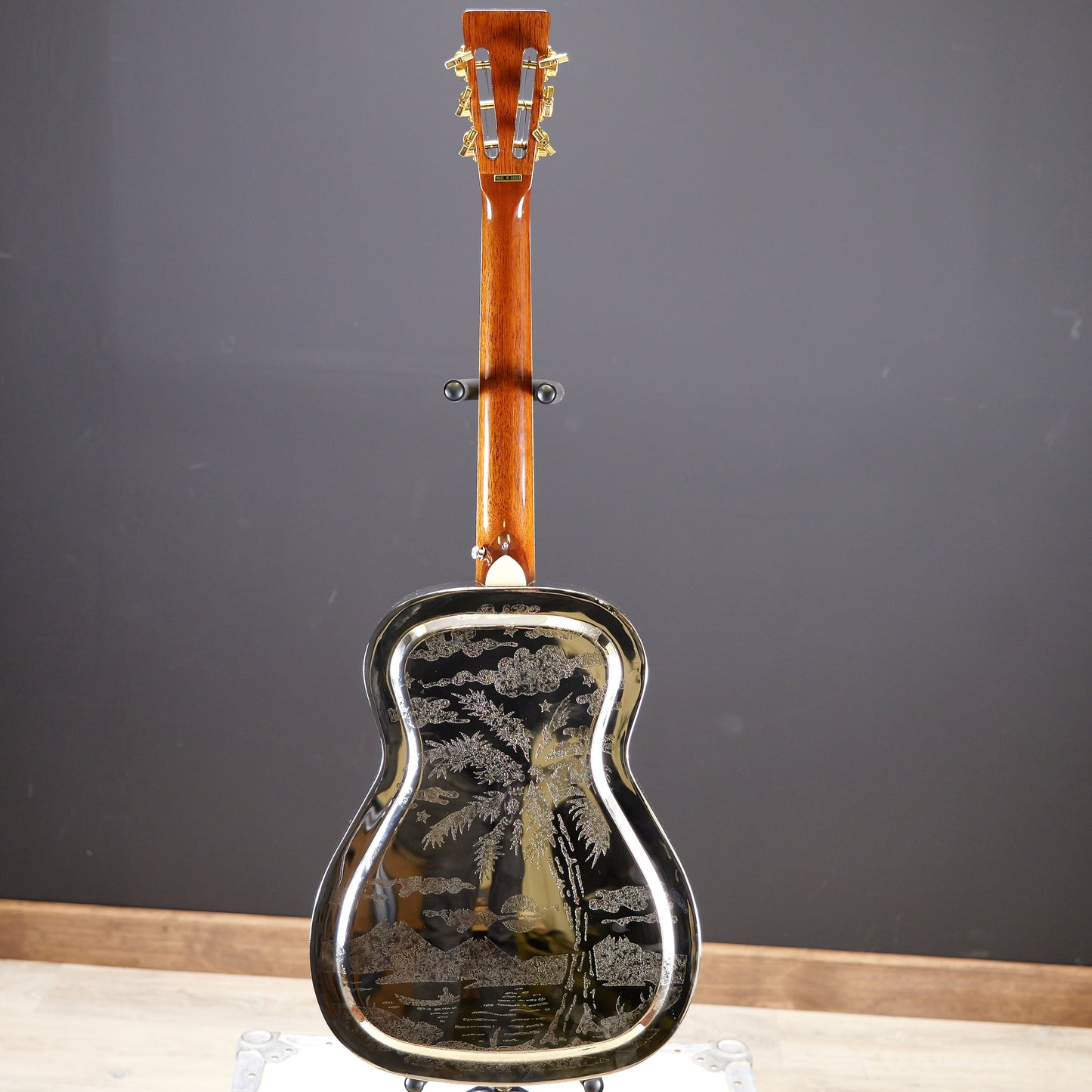 Dean RESCG Resonator Thin Body
