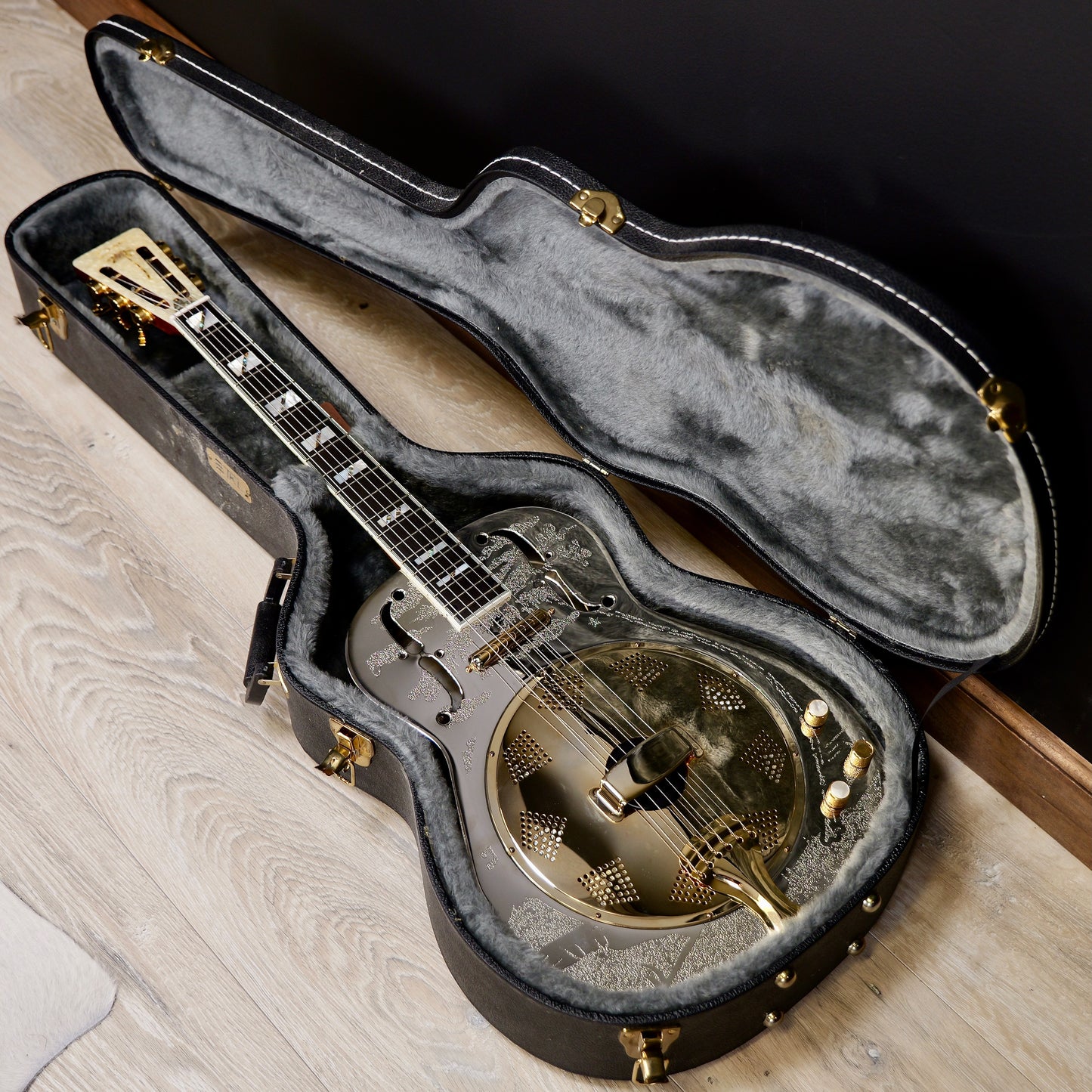 Dean RESCG Resonator Thin Body