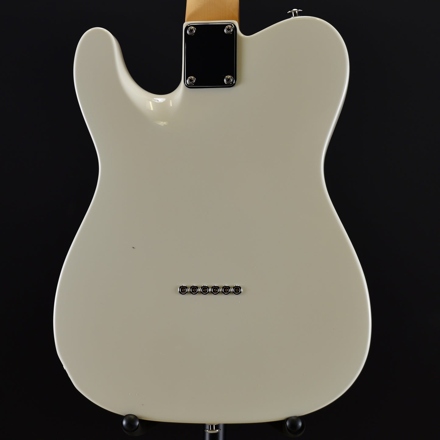 Suhr Alt T Olympic White