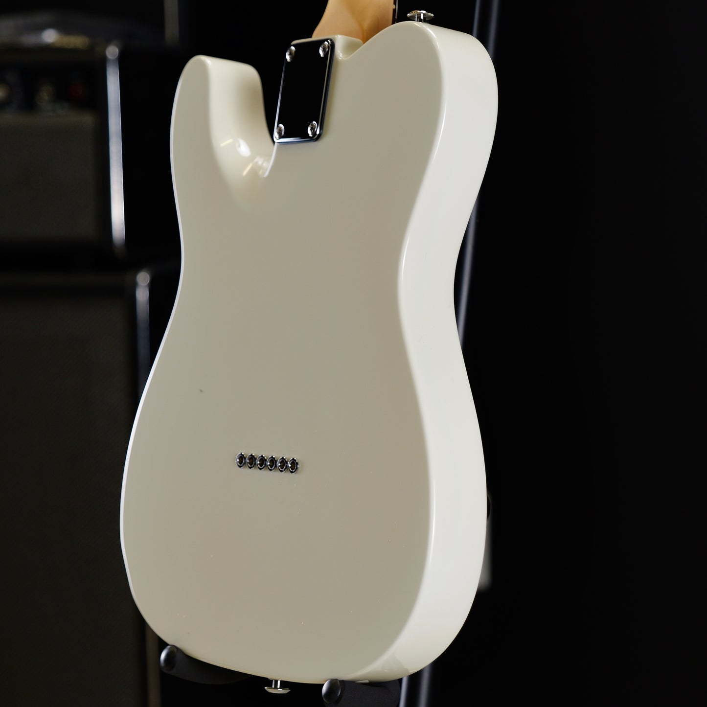 Suhr Alt T Olympic White