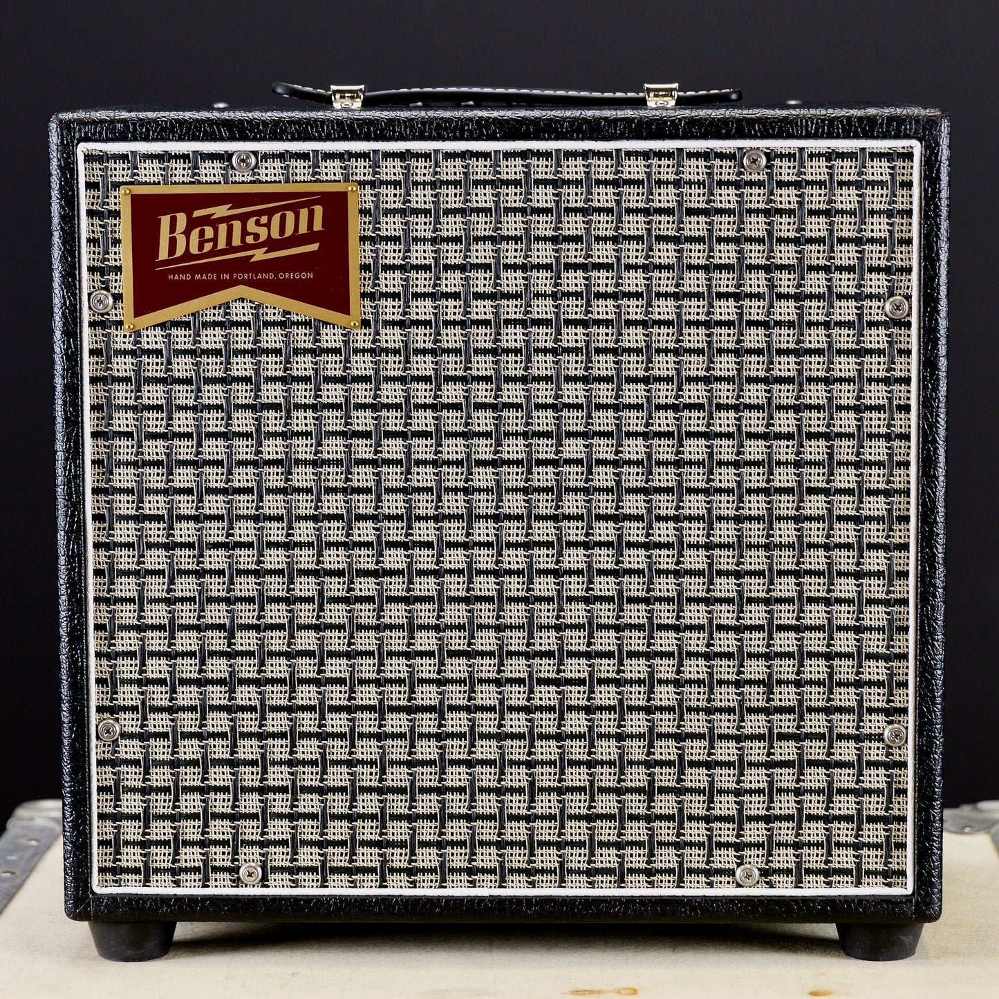 Benson Vinny Reverb Combo Black Tolex