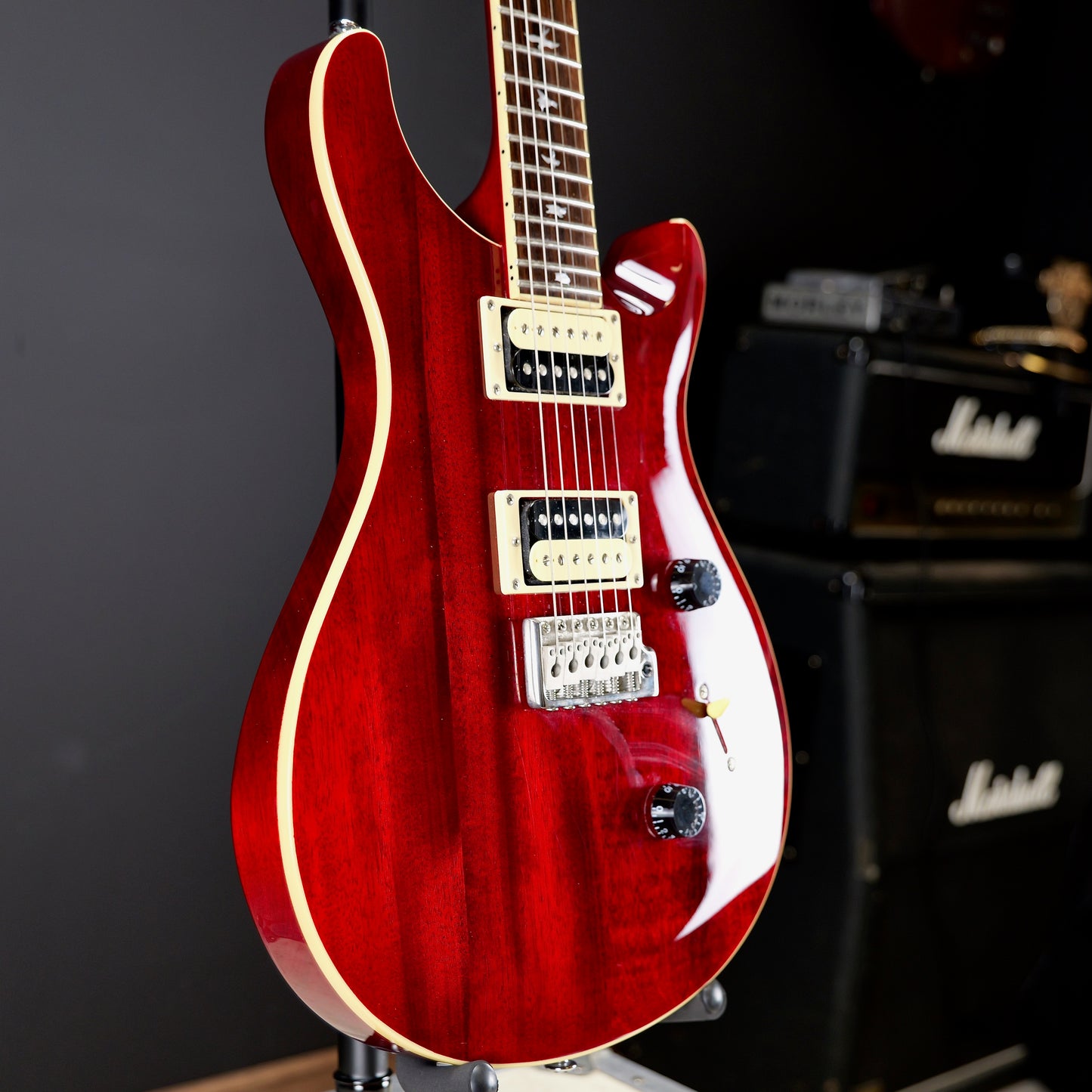 PRS SE Standard 24 Vintage Cherry
