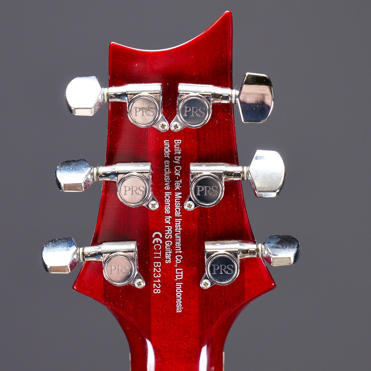 PRS SE Standard 24 Vintage Cherry