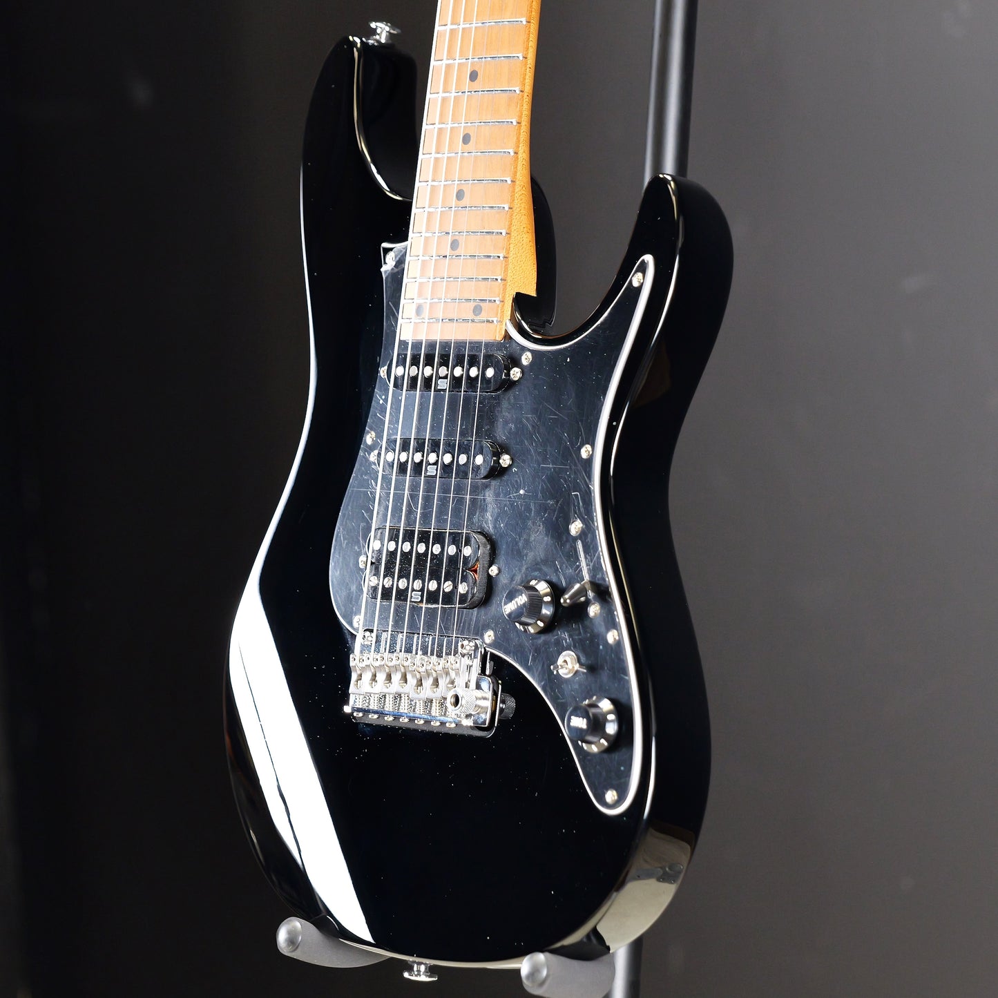 Ibanez AZ24047 Prestige Black