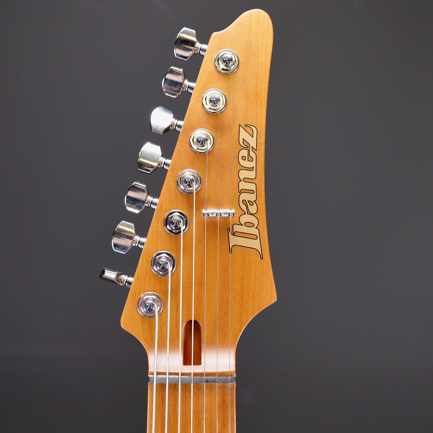Ibanez AZ24047 Prestige Black