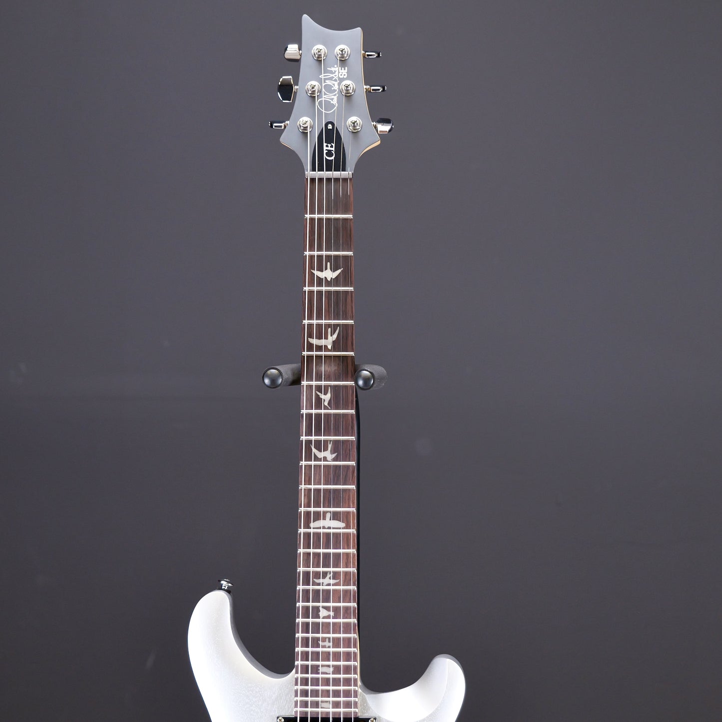 PRS SE CE 24 Standard Satin Metallic Silver