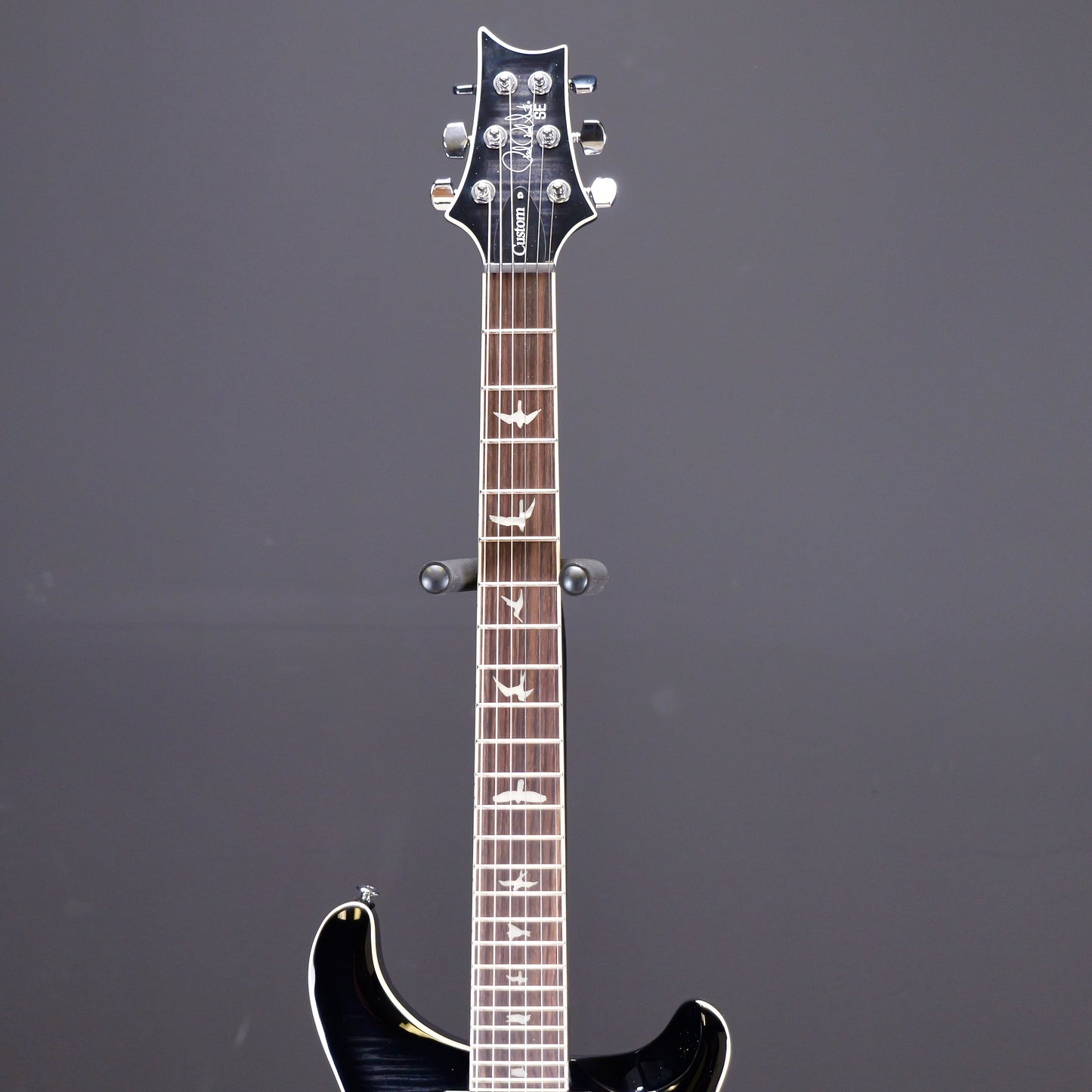 PRS SE Custom 24 Semi-Hollow Piezo Charcoal