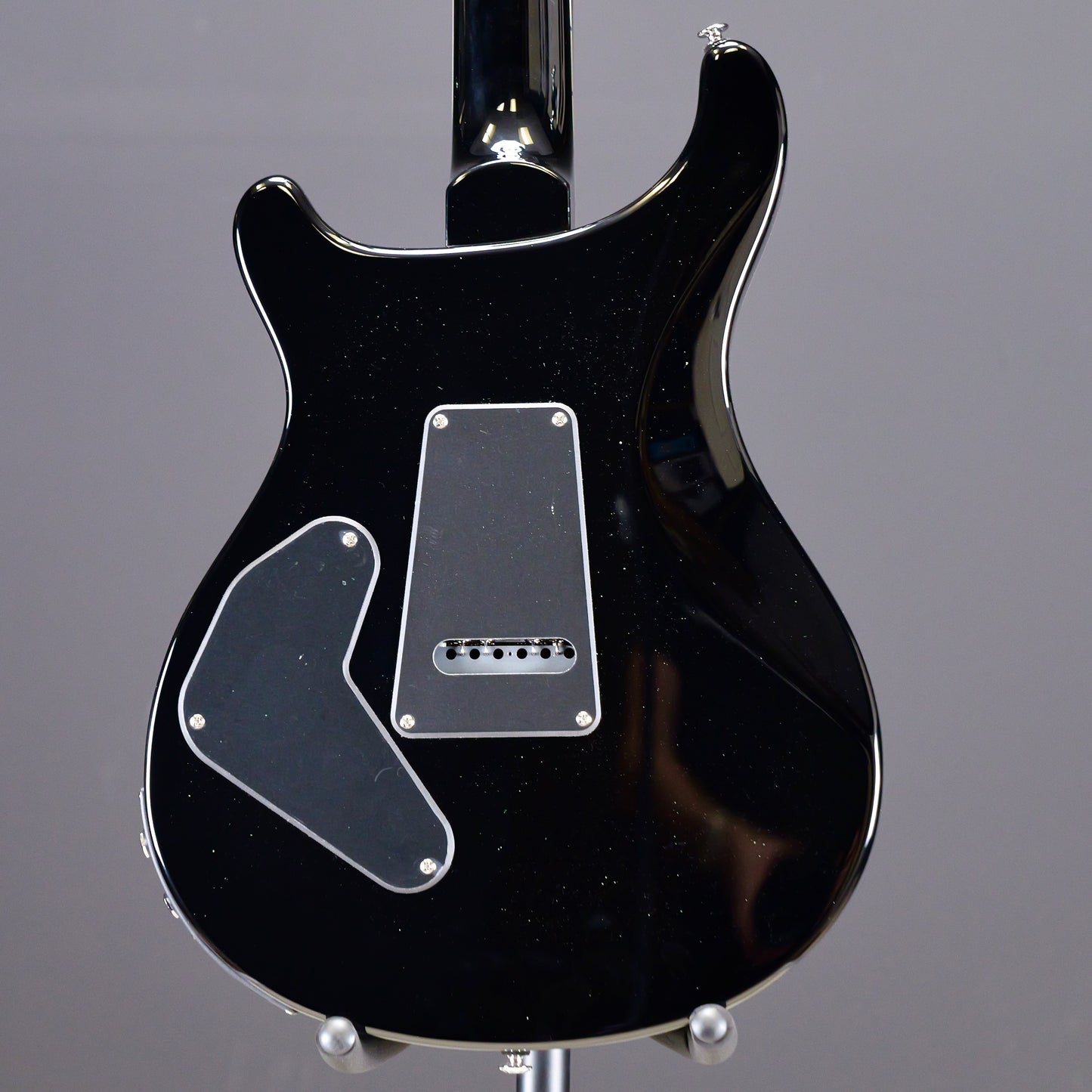 PRS SE Custom 24 Semi-Hollow Piezo Charcoal