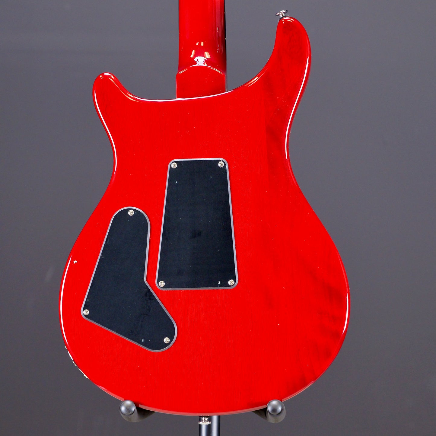 PRS SE Custom 24 "Floyd" Charcoal Cherry Burst