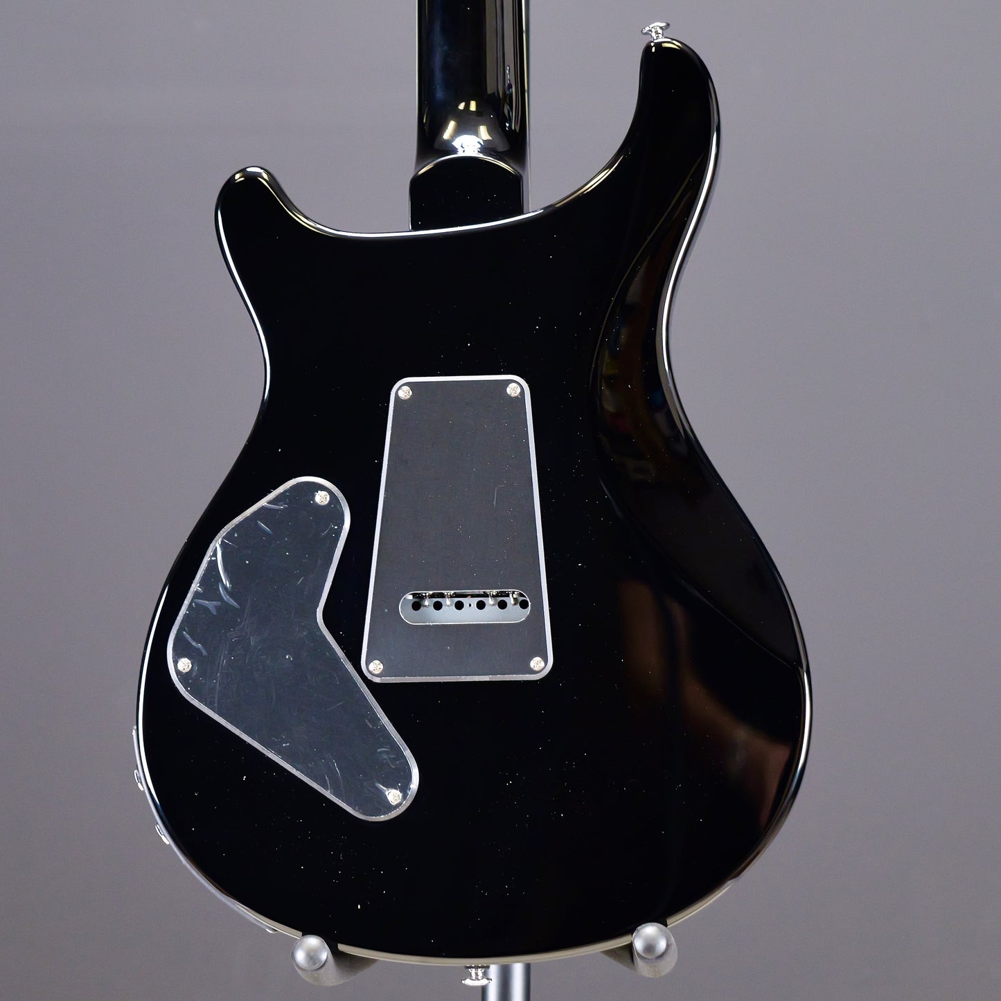 PRS SE Custom 24 Semi-Hollow Piezo Charcoal