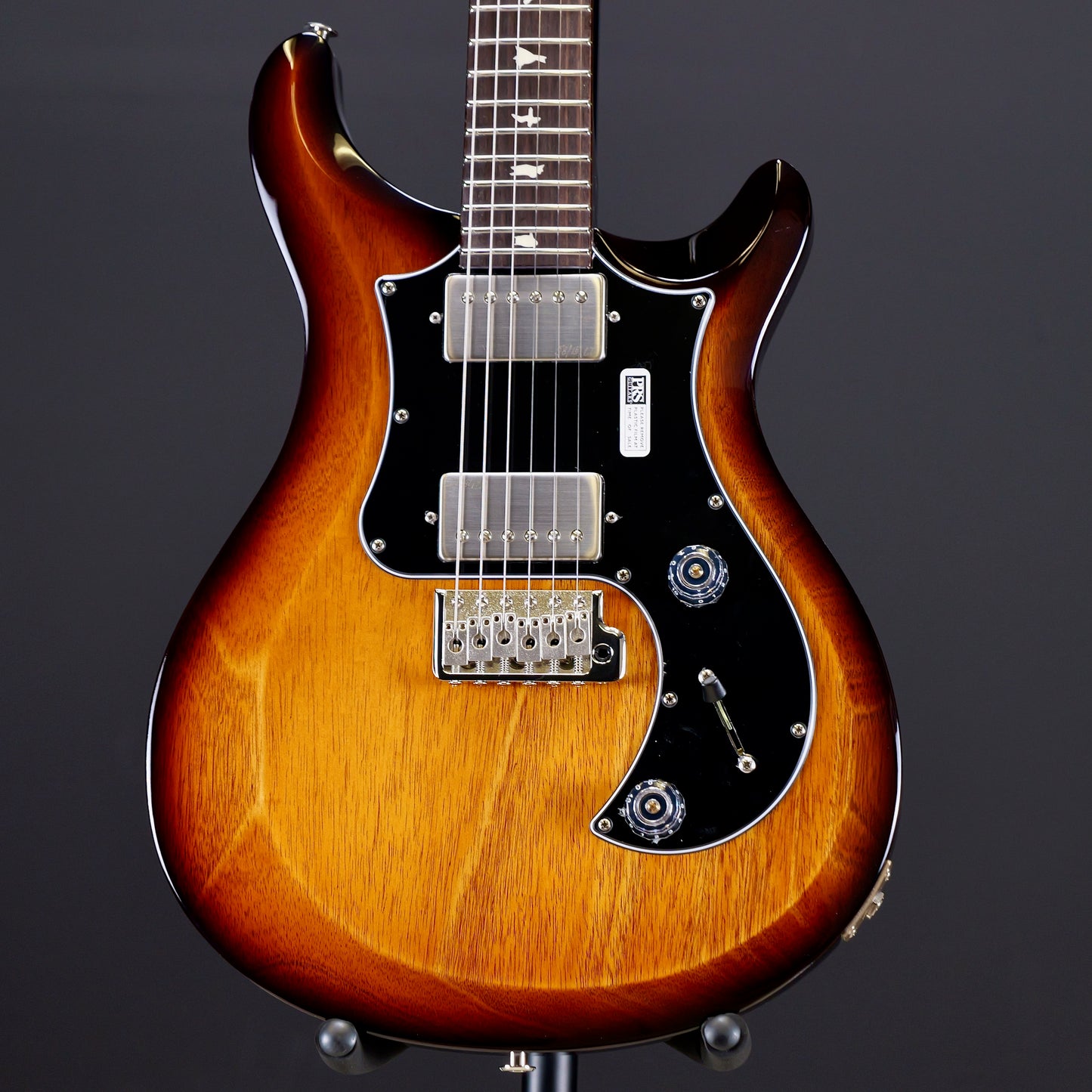 PRS S2 Standard 24 McCarty Tobacco Sunburst