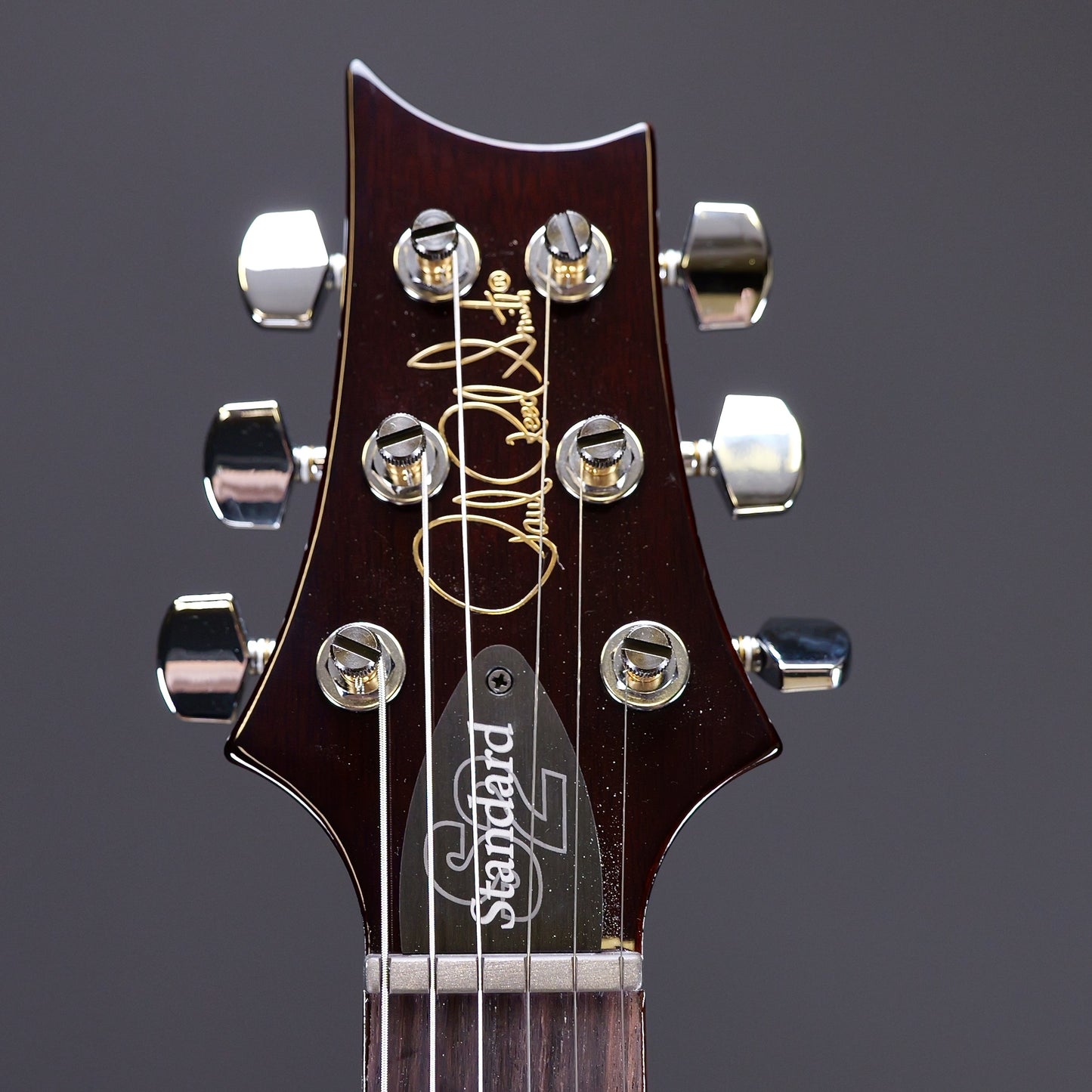 PRS S2 Standard 24 McCarty Tobacco Sunburst