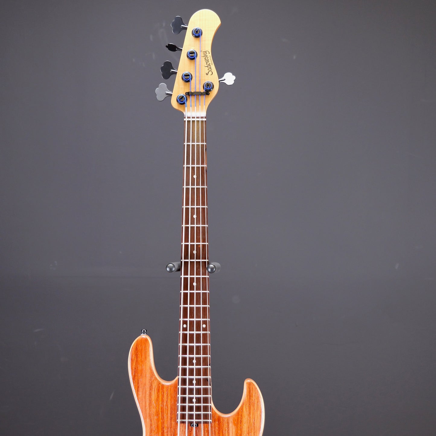 Sadowsky MetroLine 21-Fret Standard M/J Bass Limited Edition 2024 5-String - Natural Transparent Satin