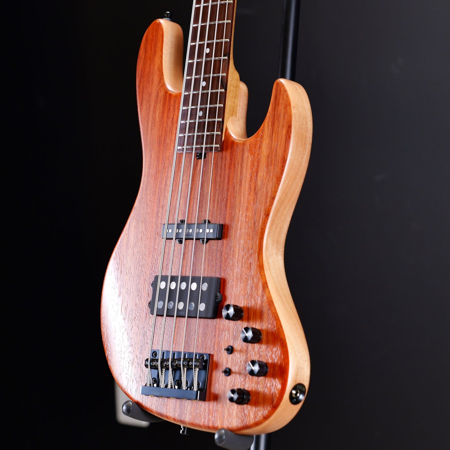 Sadowsky MetroLine 21-Fret Standard M/J Bass Limited Edition 2024 5-String - Natural Transparent Satin