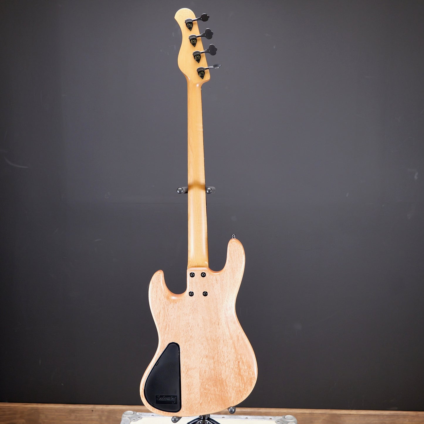 Sadowsky MetroLine 21-Fret Standard M/J Bass Limited Edition 2024 4-String - Natural Transparent Satin