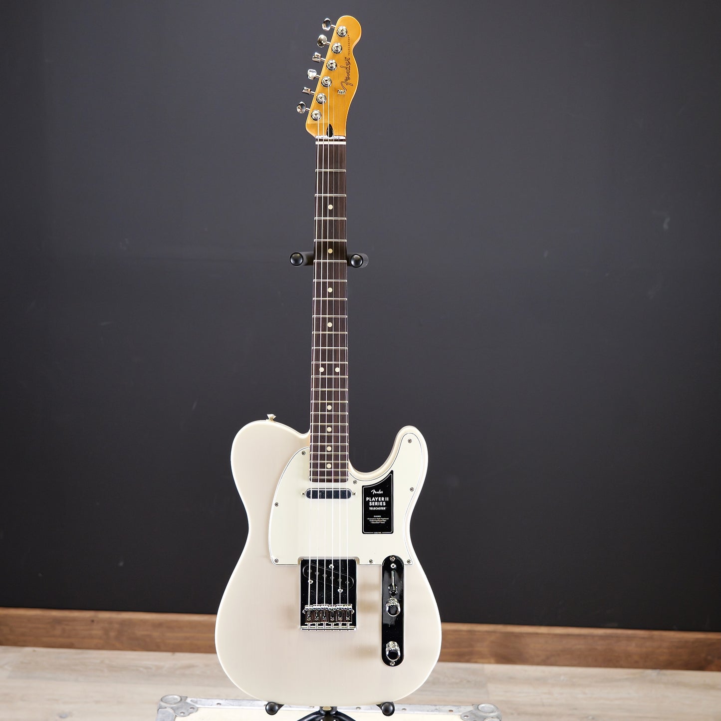 Fender Player II Telecaster Rosewood Fingerboard White Blonde
