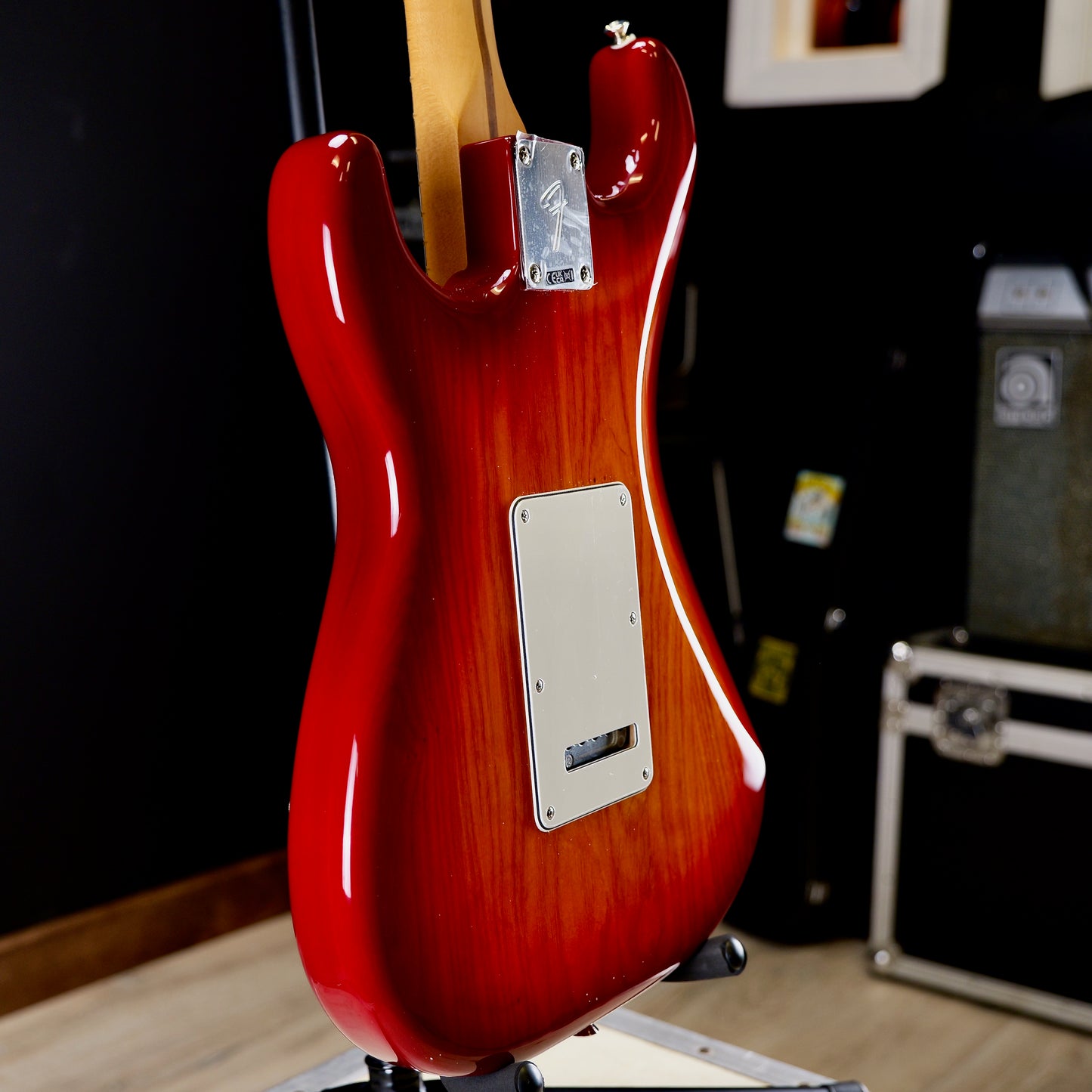 Fender Player II Stratocaster Maple Fingerboard Aged Cherry Burst