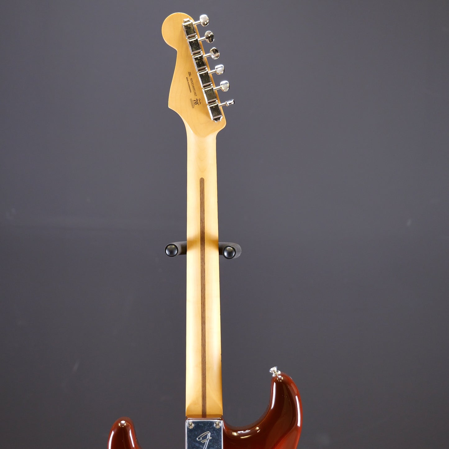 Fender Player II Stratocaster HSS Maple Fingerboard Transparent Mocha Burst