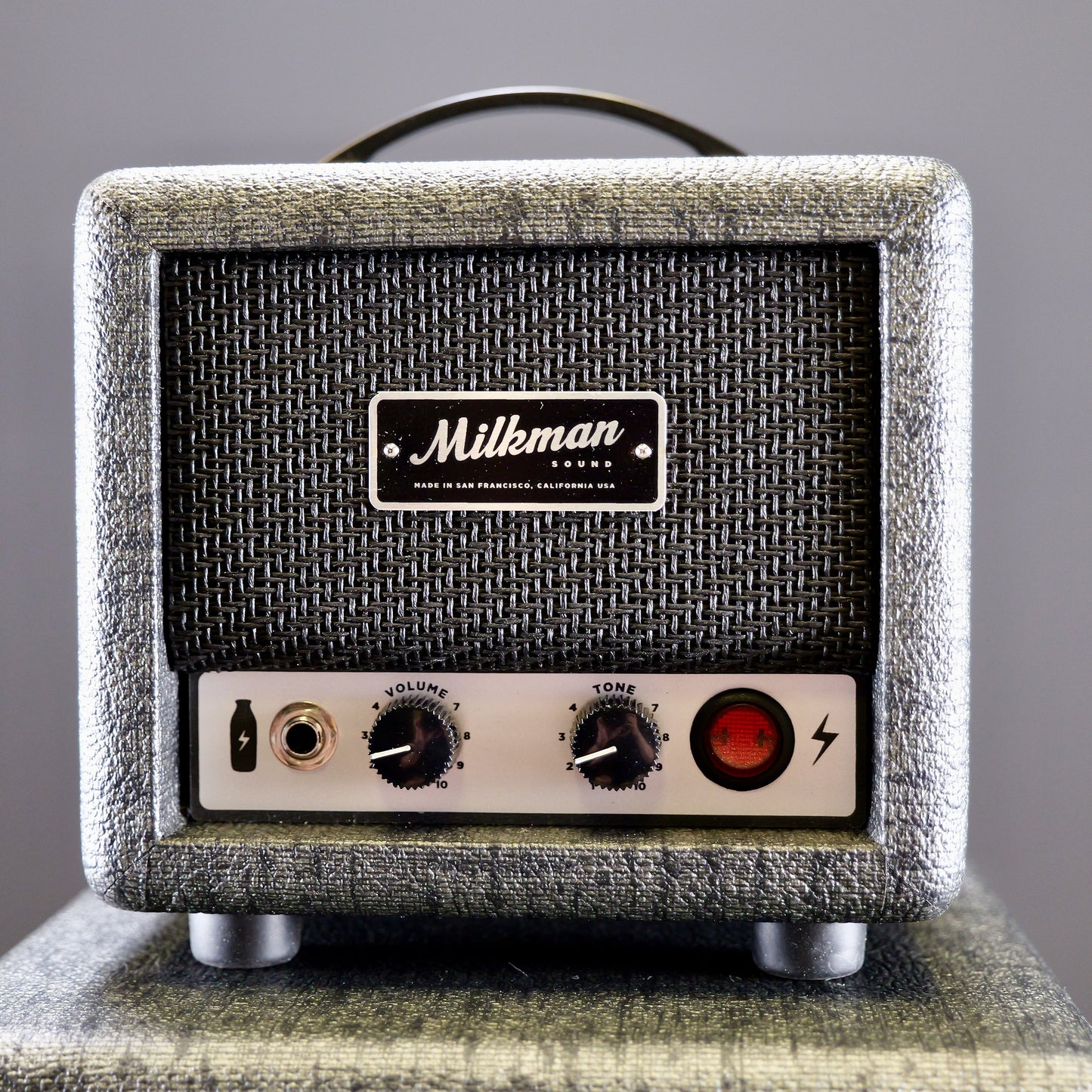 Milkman 5 Watt Ministack Blackened Tuna